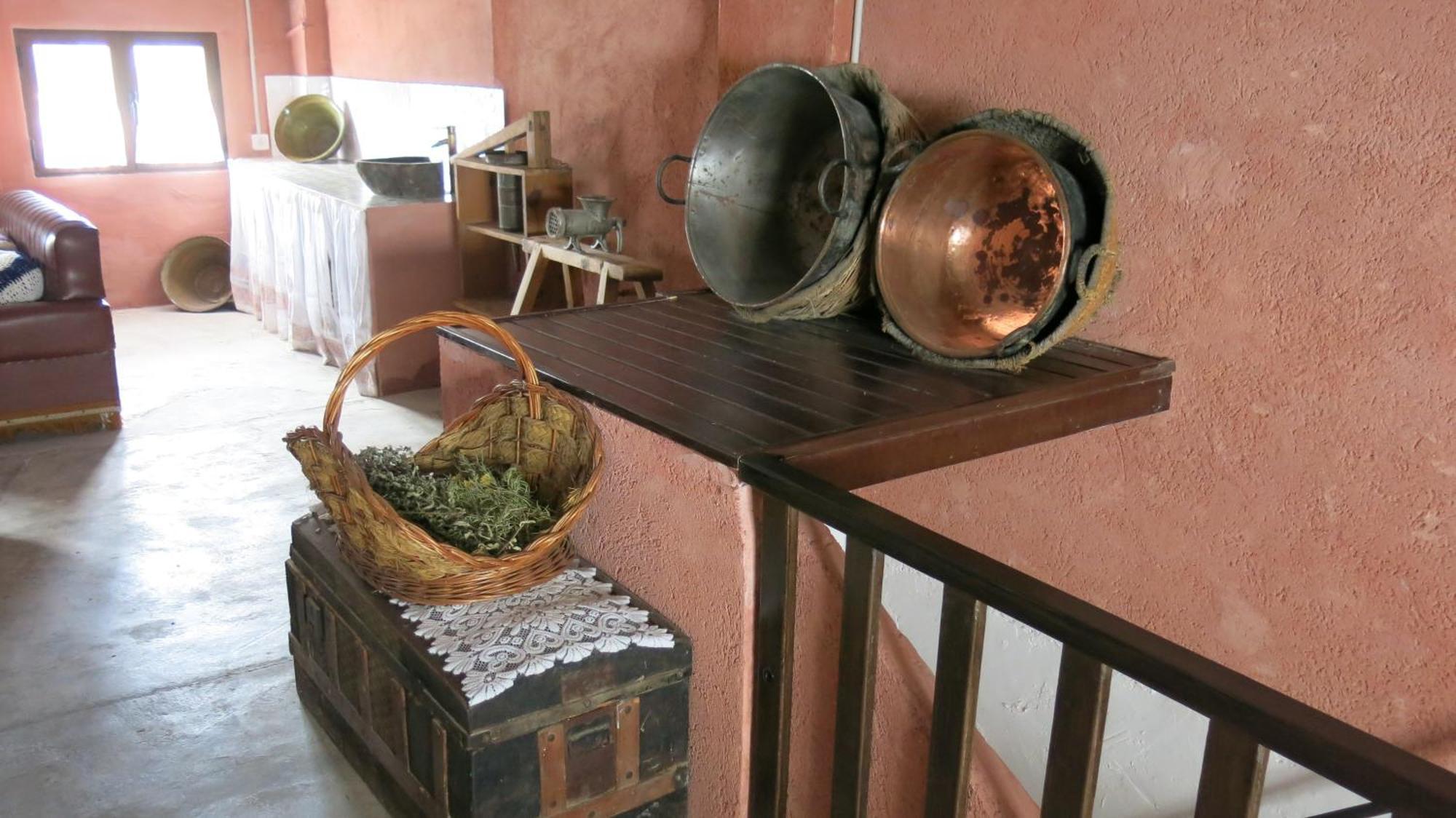 Casa Moreno Сasa de vacaciones *