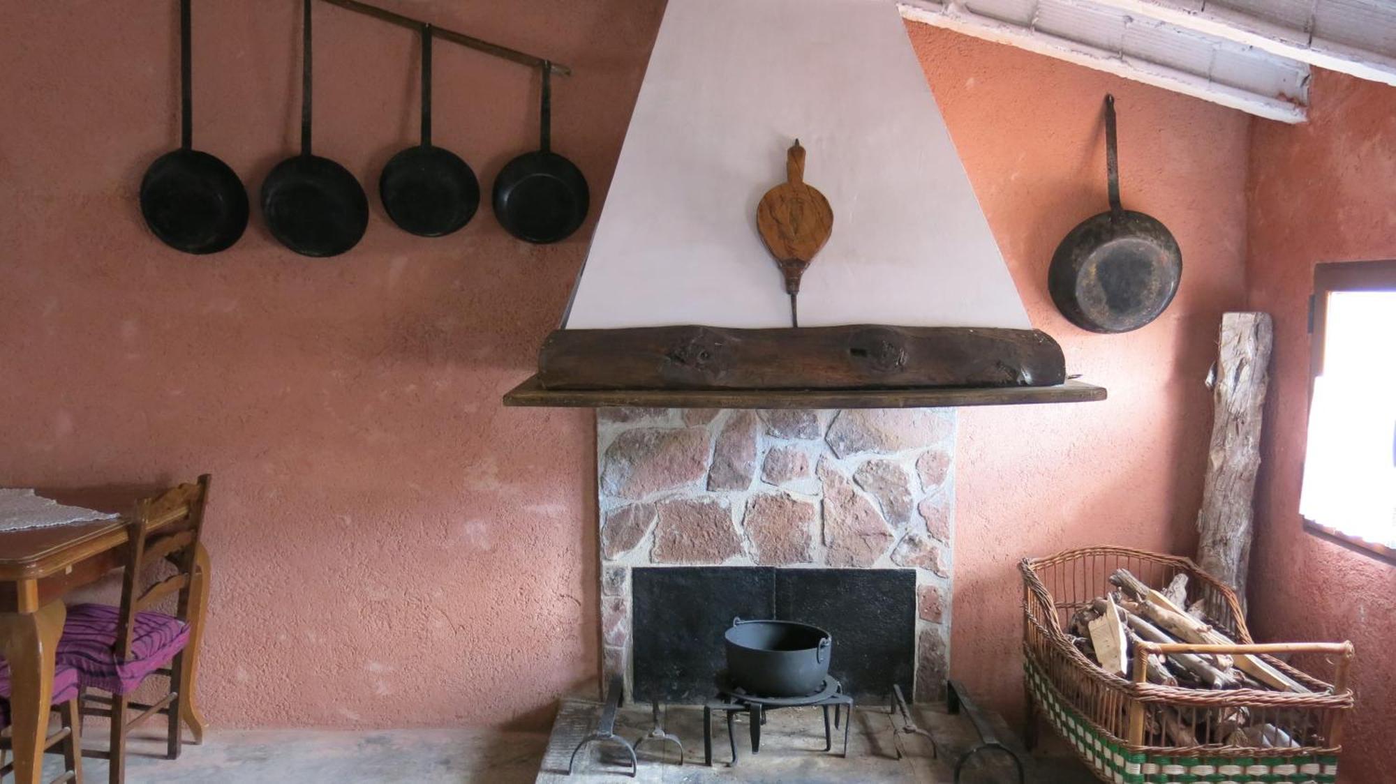 Casa Moreno * El Cuervo (Aragon)