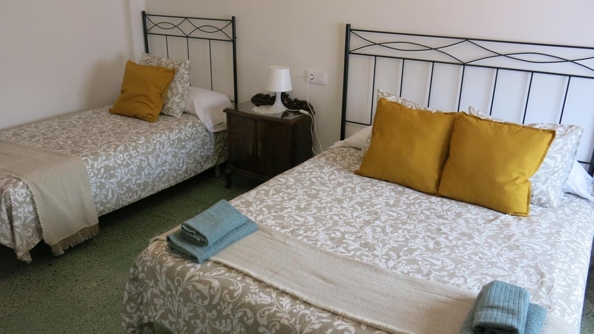 Сasa de vacaciones Casa Moreno