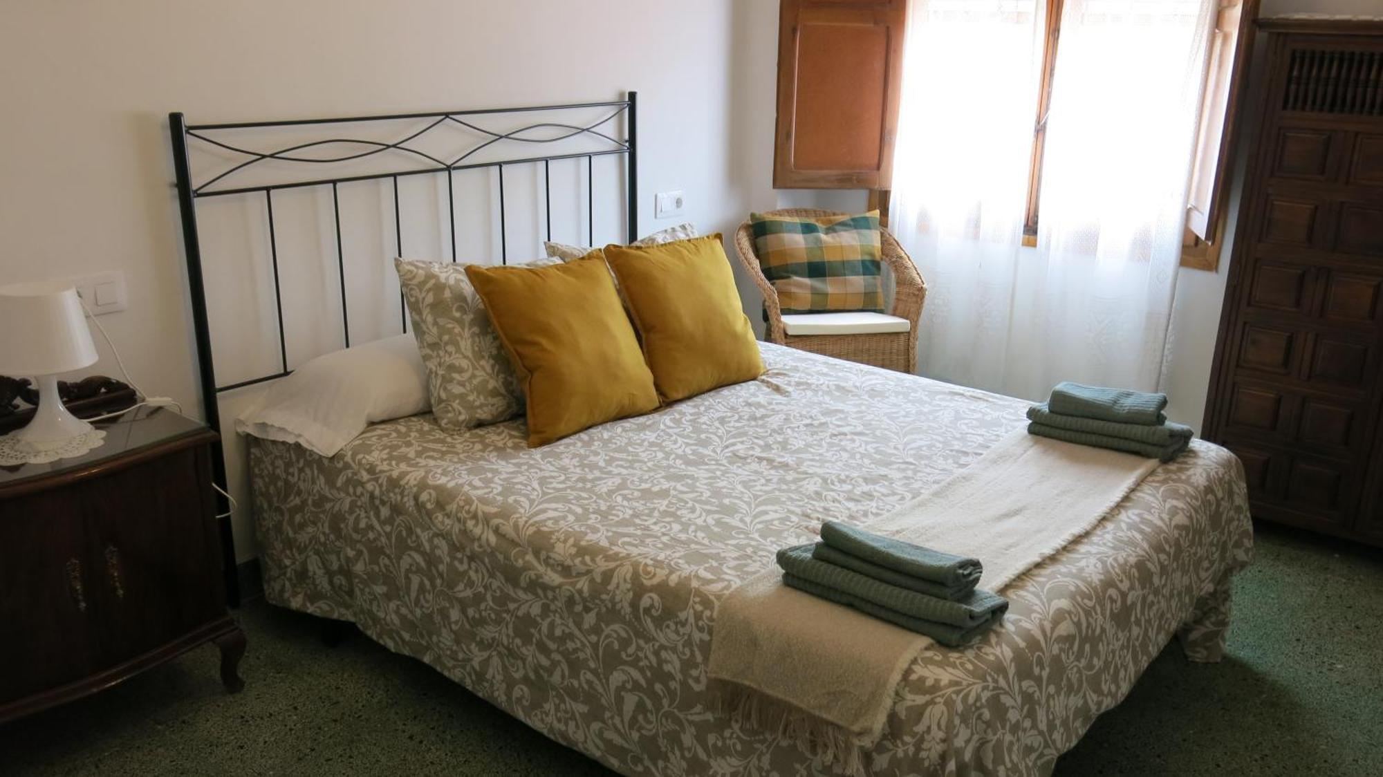 Casa Moreno Сasa de vacaciones El Cuervo (Aragon)
