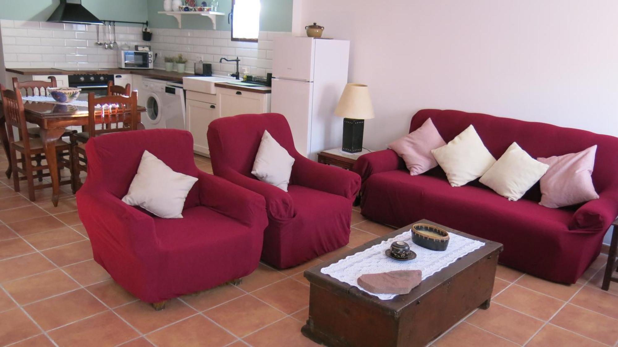 Сasa de vacaciones Casa Moreno *