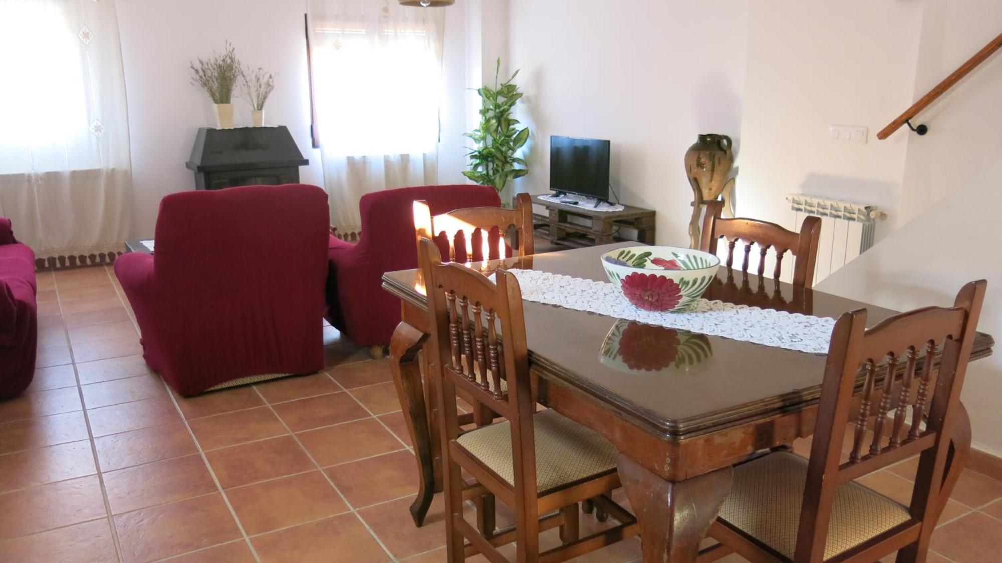 Casa Moreno Сasa de vacaciones