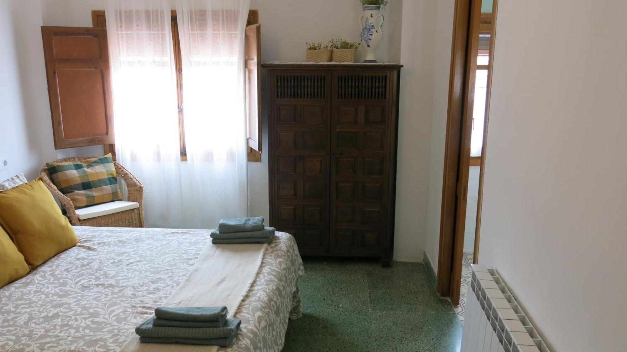 Casa Moreno Сasa de vacaciones El Cuervo (Aragon)