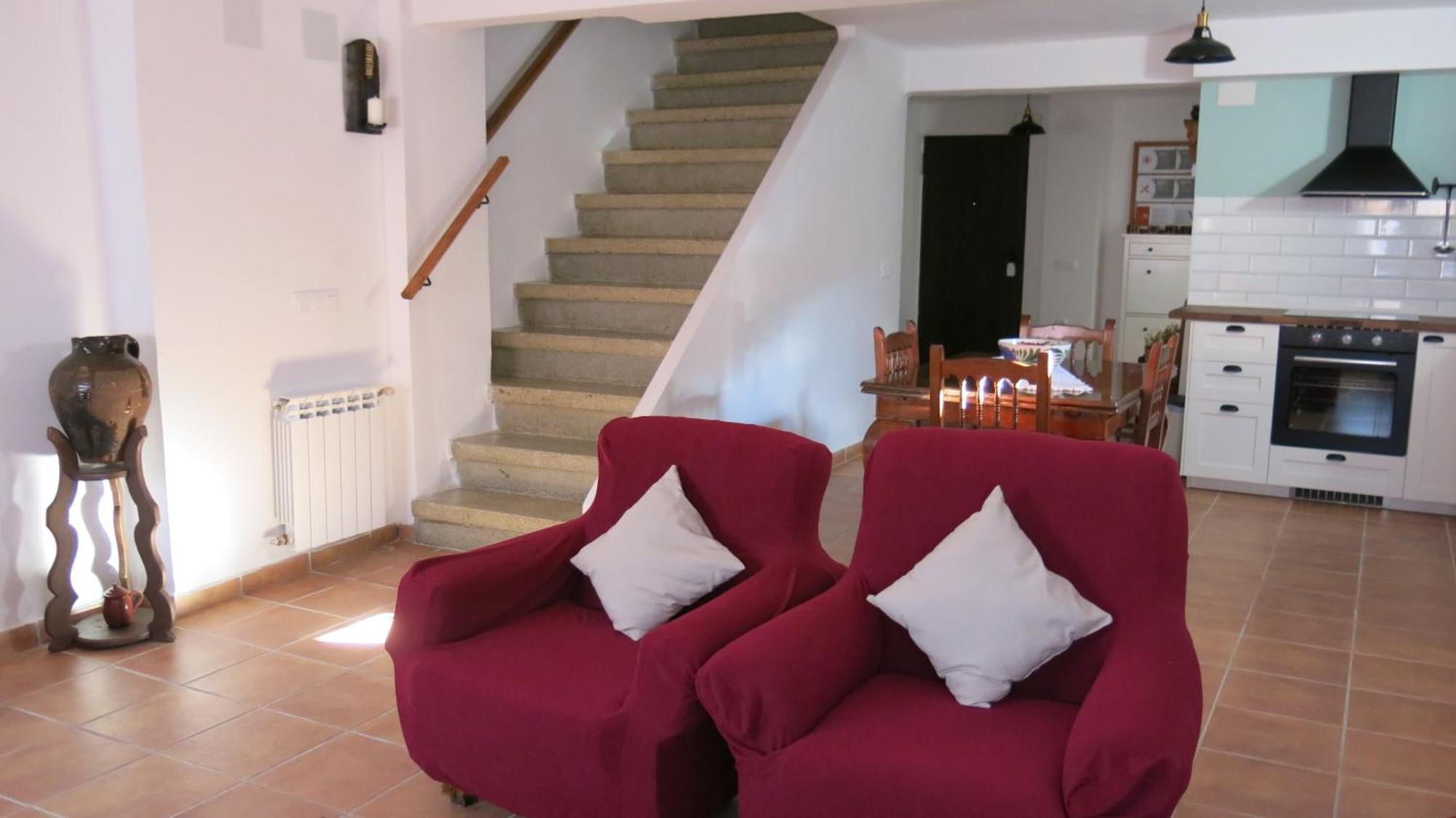 Casa Moreno Сasa de vacaciones *