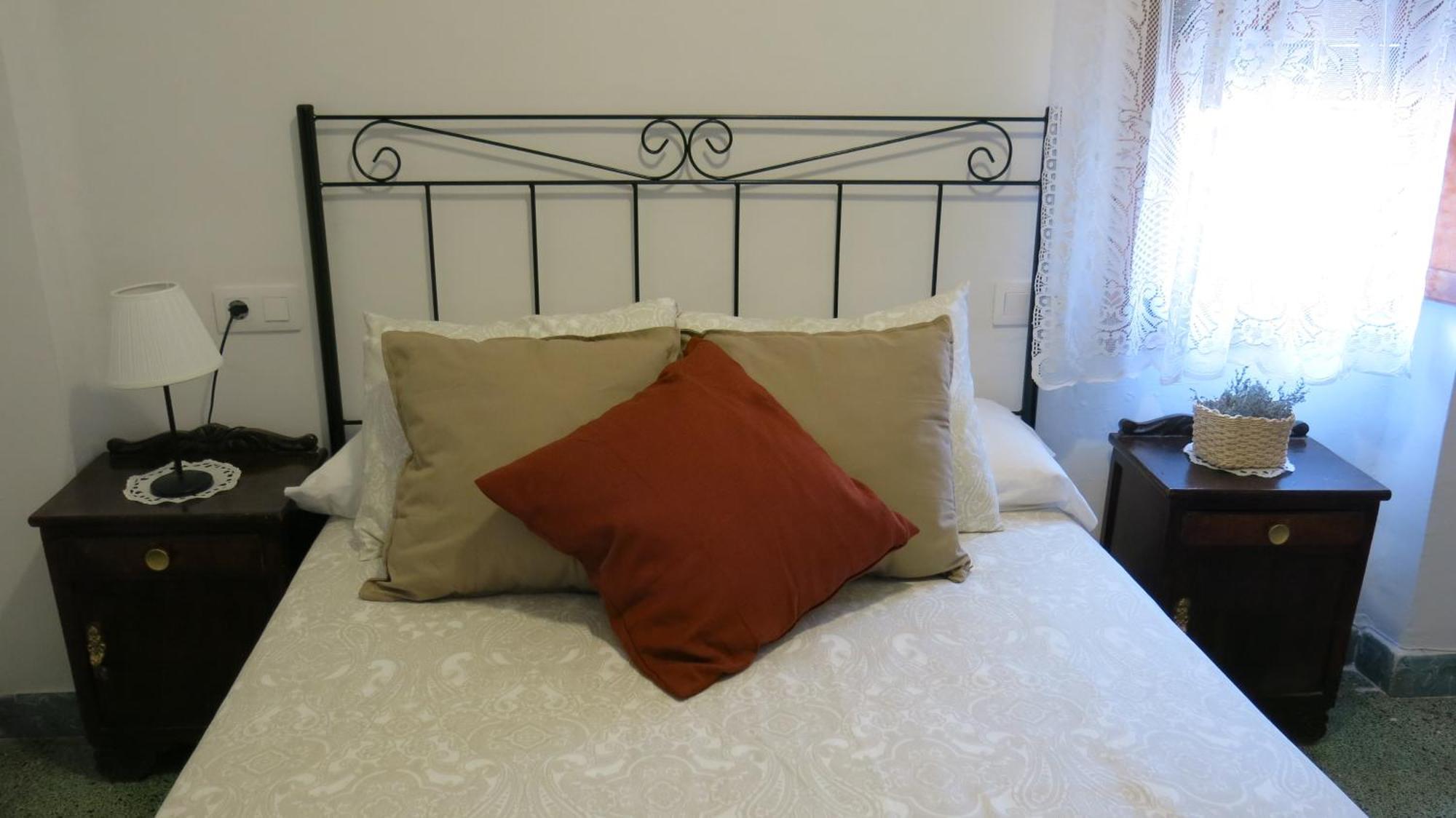 Сasa de vacaciones Casa Moreno El Cuervo (Aragon)