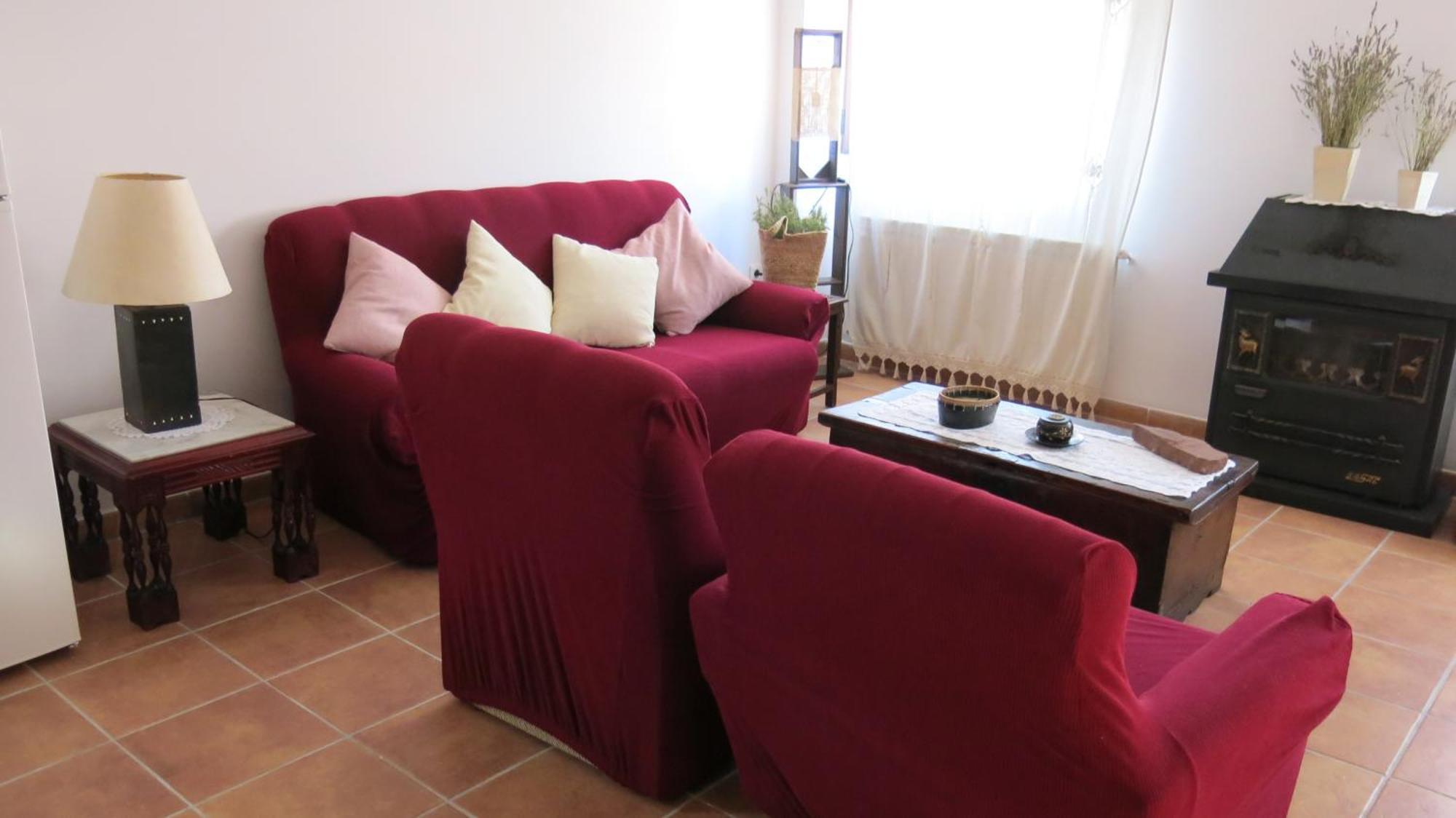 Casa Moreno Сasa de vacaciones El Cuervo (Aragon)