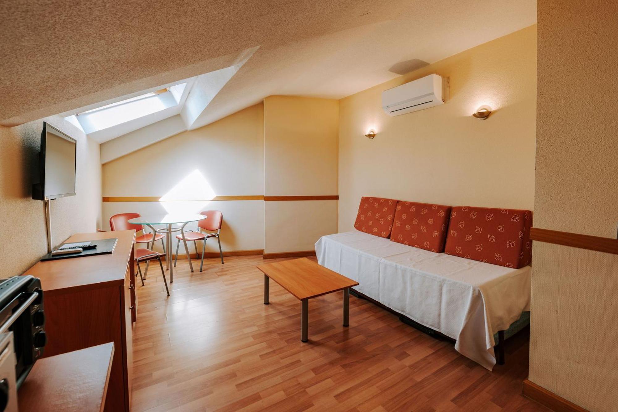 Apartamento Jch Congreso *