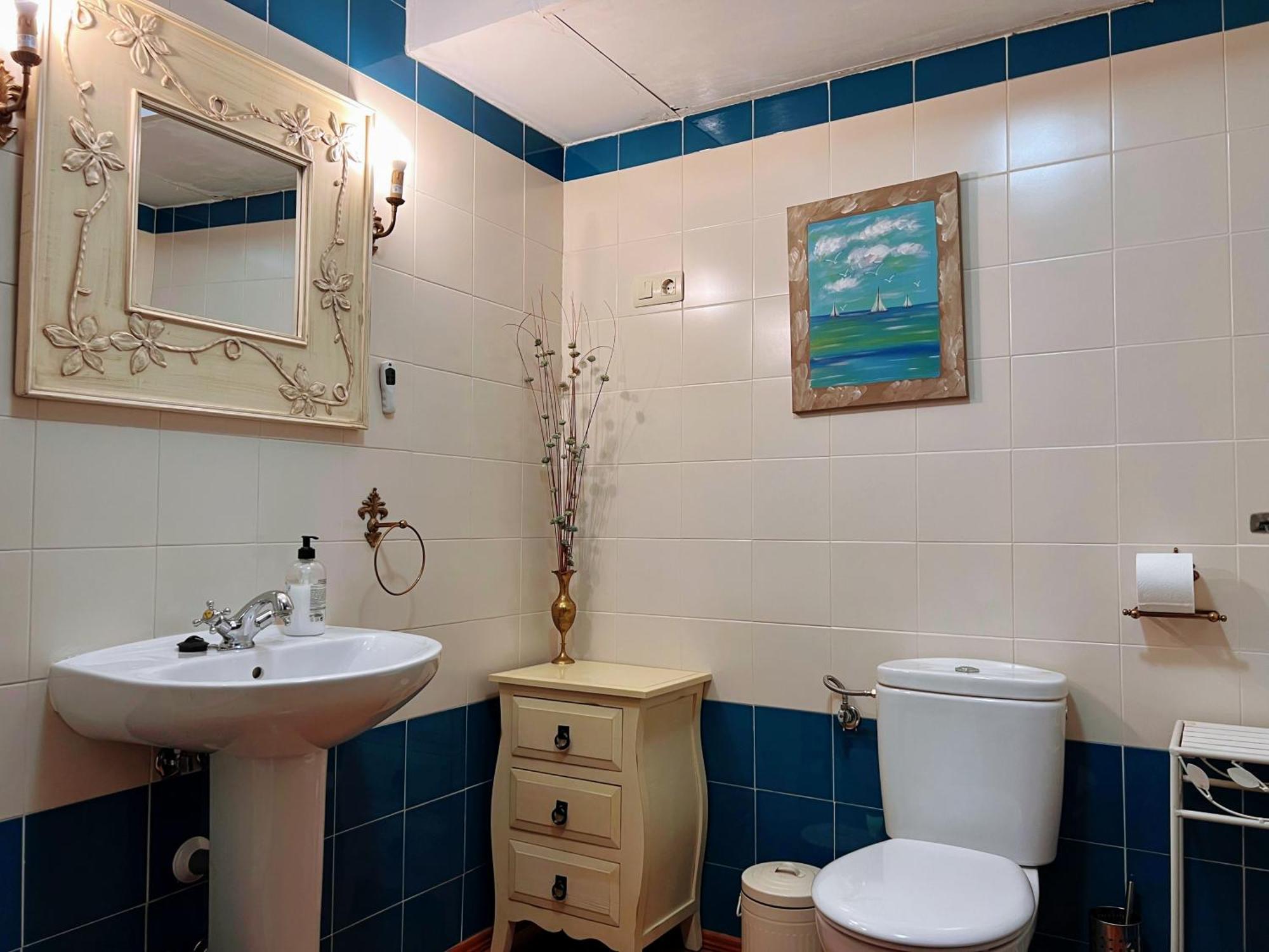 Senderos Del Jerte Apartment Navaconcejo