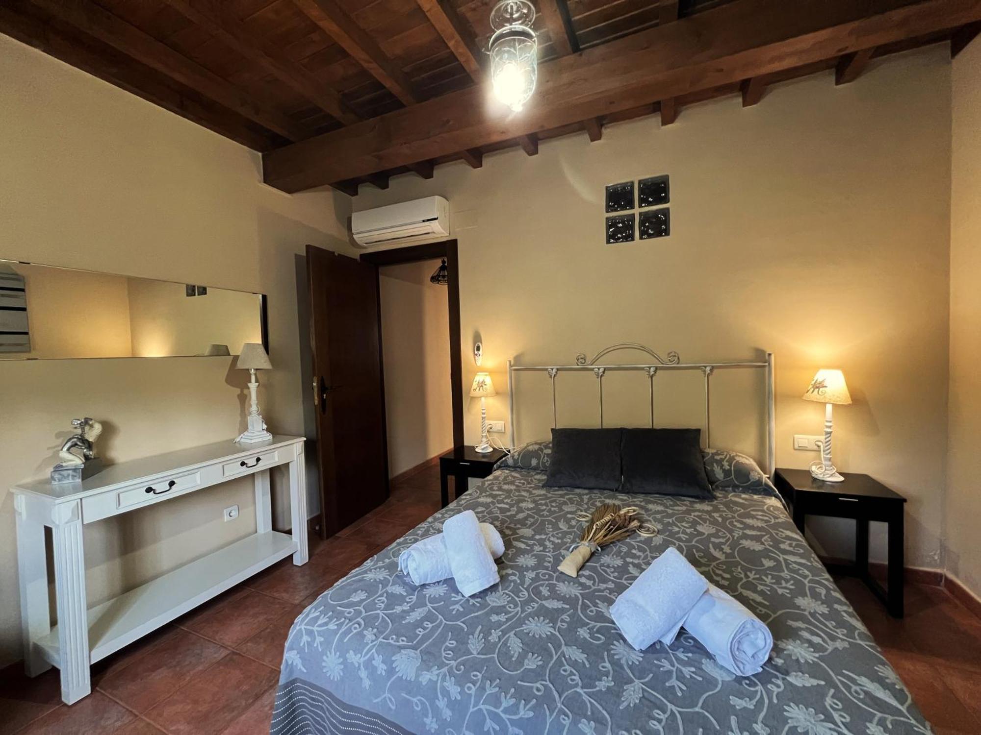Senderos Del Jerte Apartment Navaconcejo