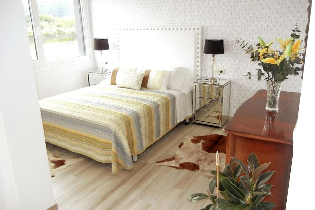 De Diseño Moderno En * Sanxenxo