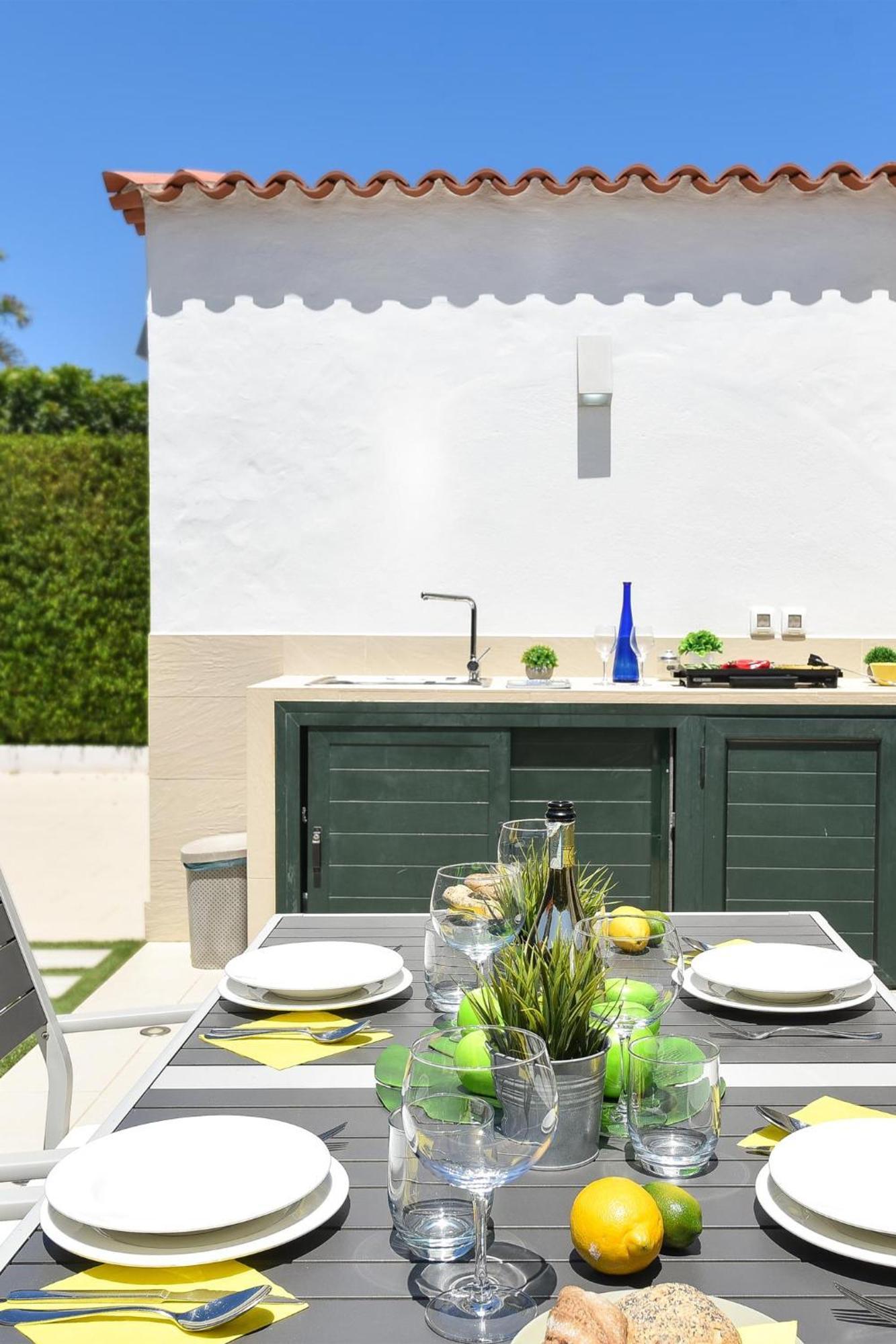 Holiday home With Terrace In Maspalomas Ds50 Playa del Ingles (Gran Canaria)