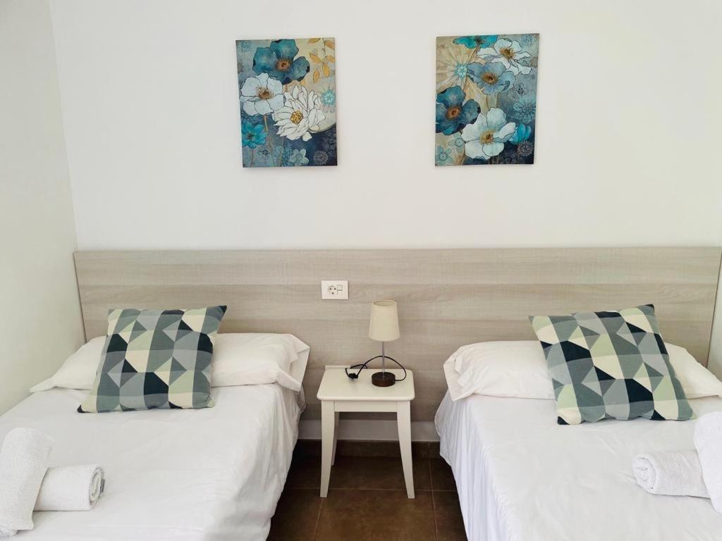 Estupendo Adosado Junto Al Mar, Parking, Terraza - Cancajos Holiday home *