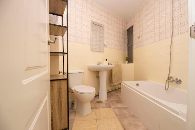 Dominguez Confort Apartment