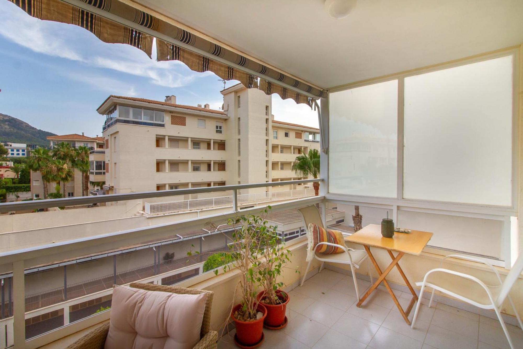 Luminoso Y Acogedor En Albir El Albir