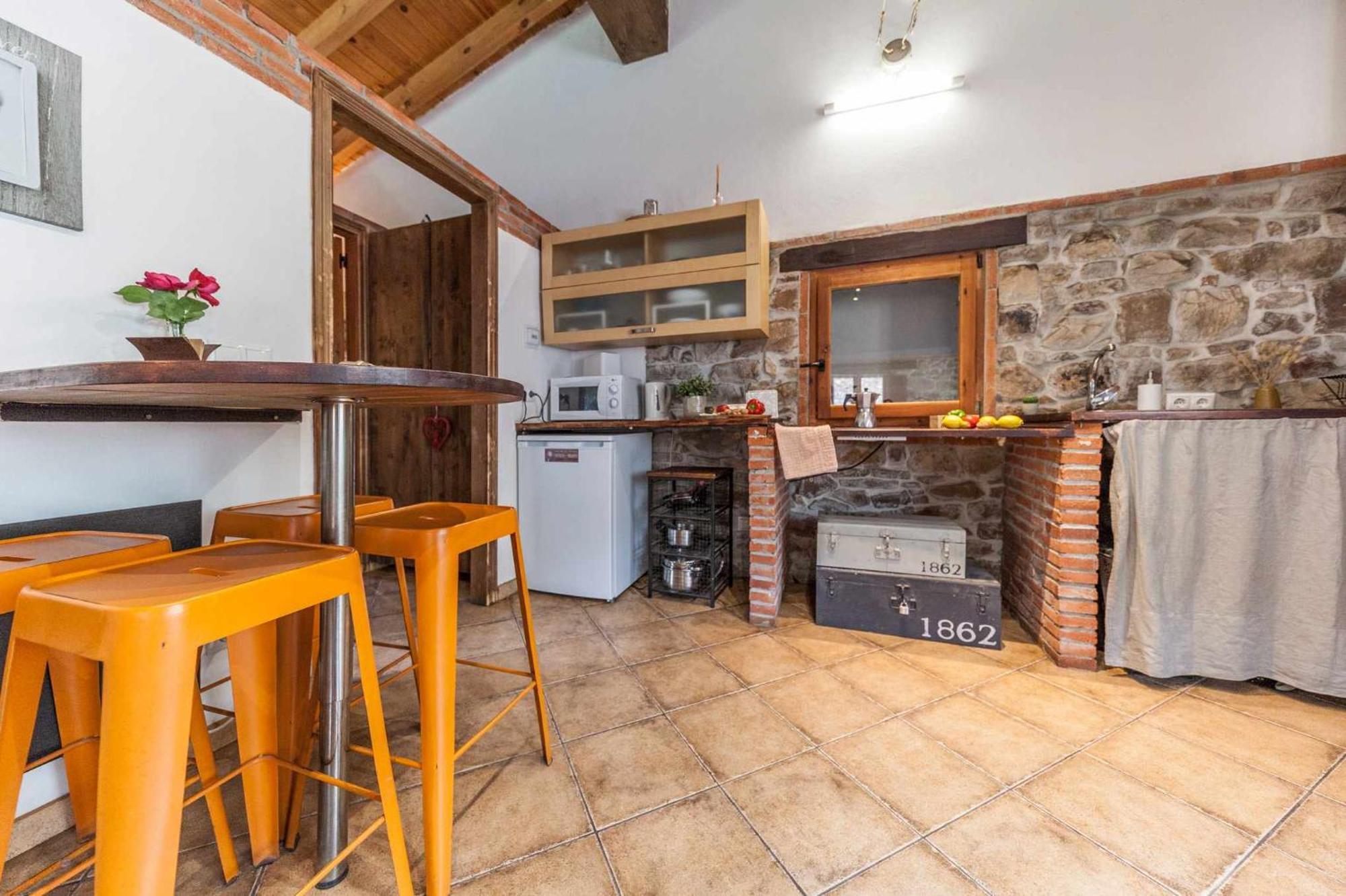 Carbayu Senda Del Oso Apartment