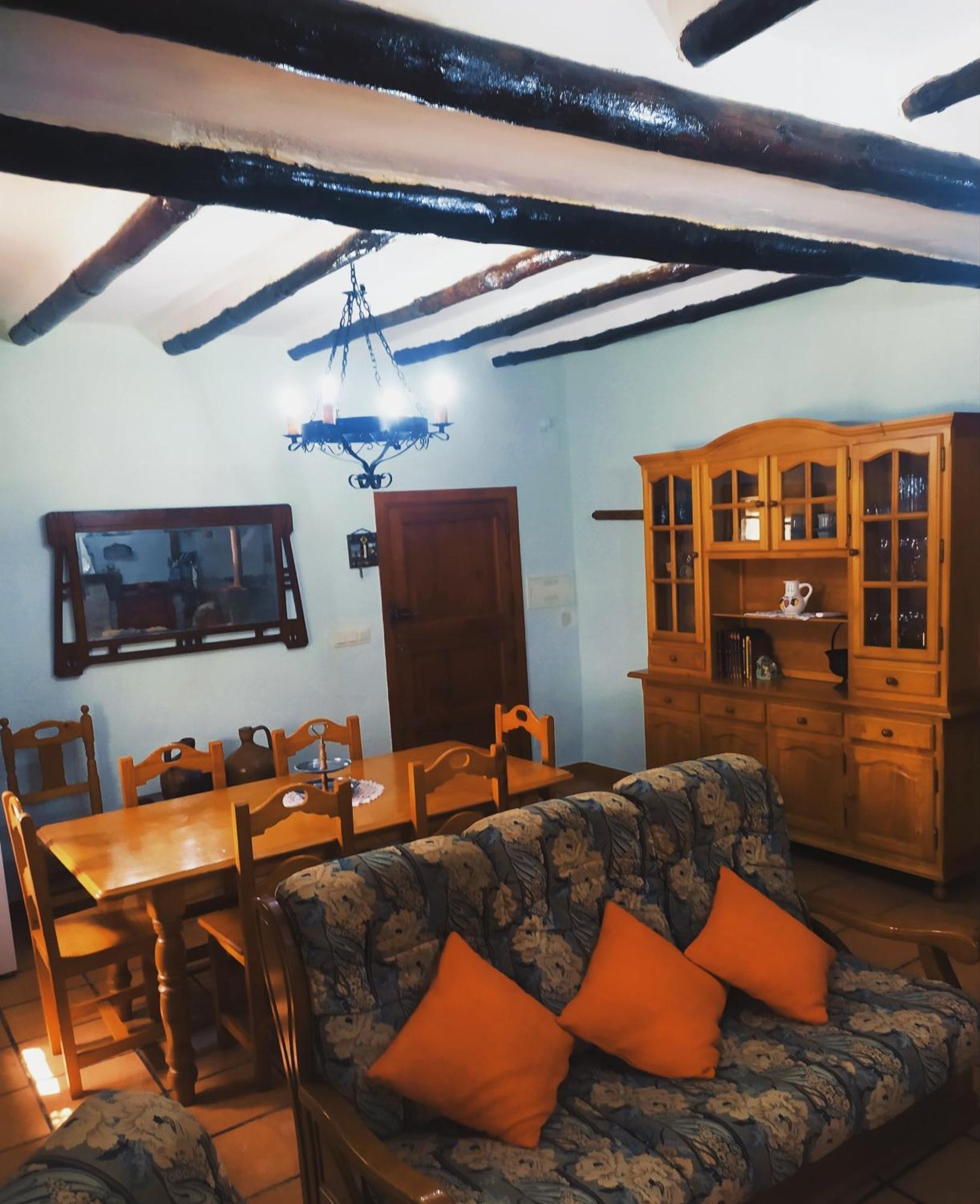 Сasa de vacaciones Cortijo Lalo Orgiva