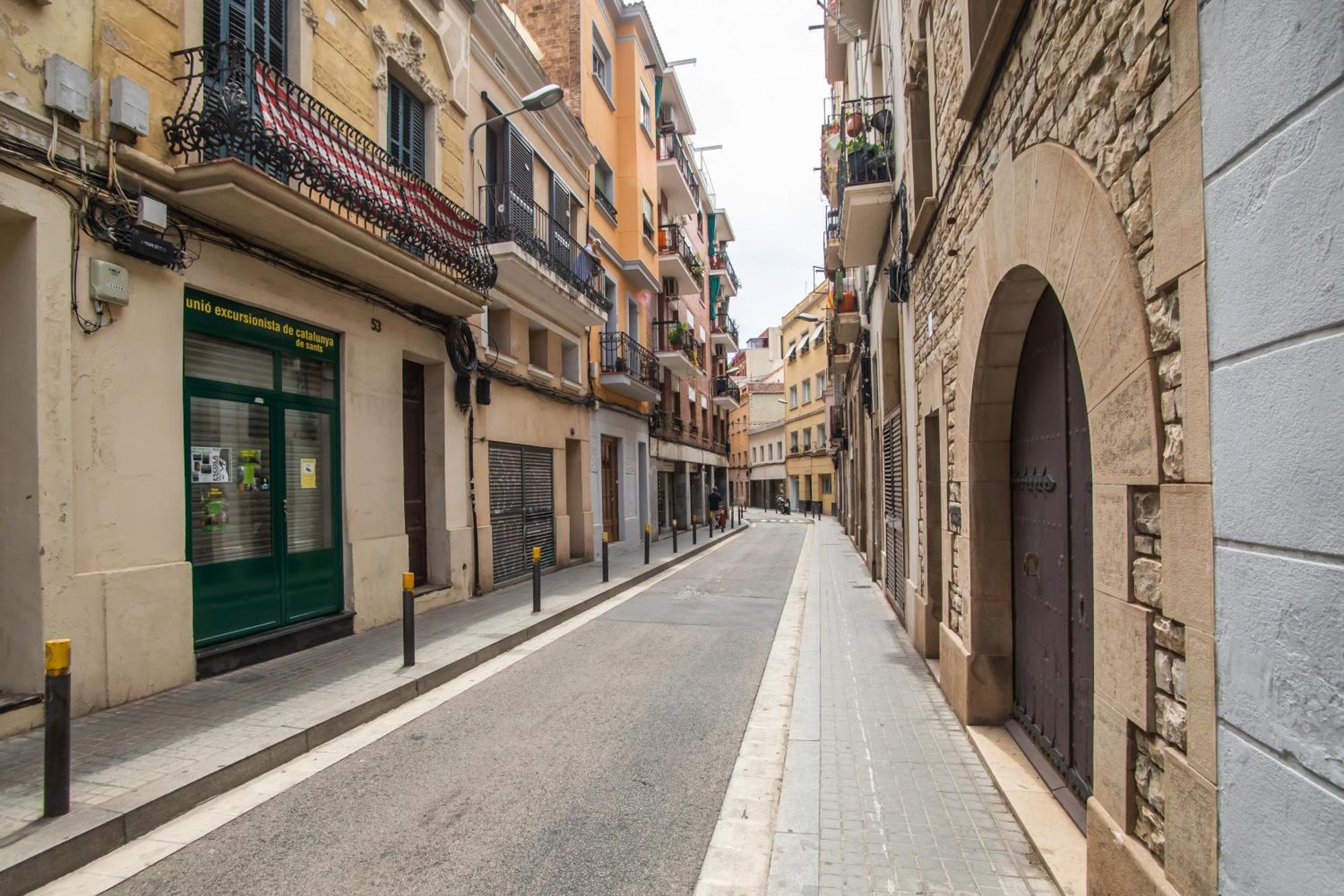 Apartment Bbarcelona Sants Flat *