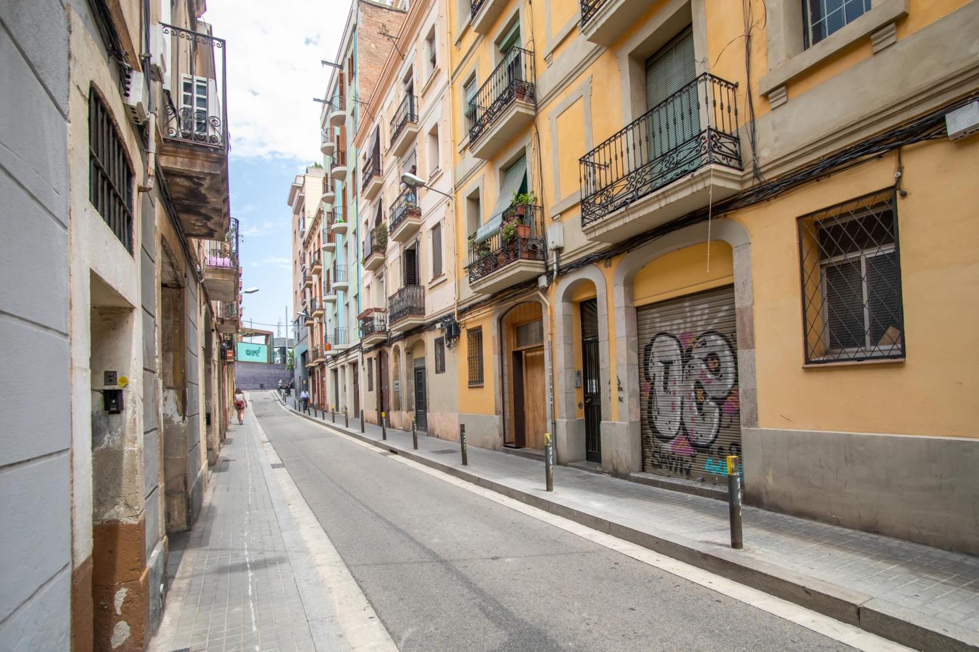 Apartment Bbarcelona Sants Flat *