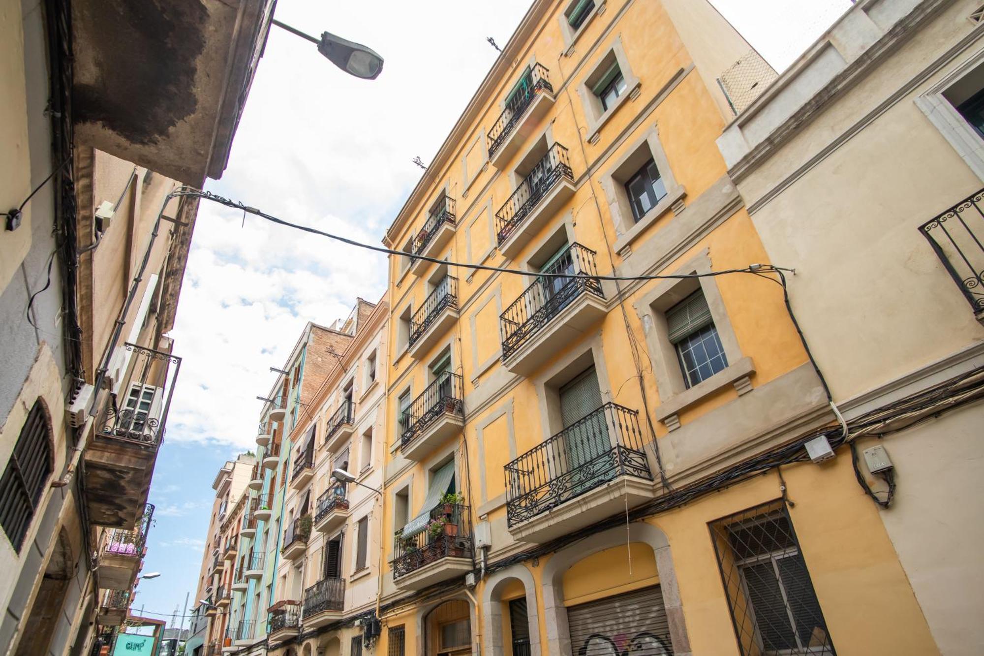 Bbarcelona Sants Flat Apartment *