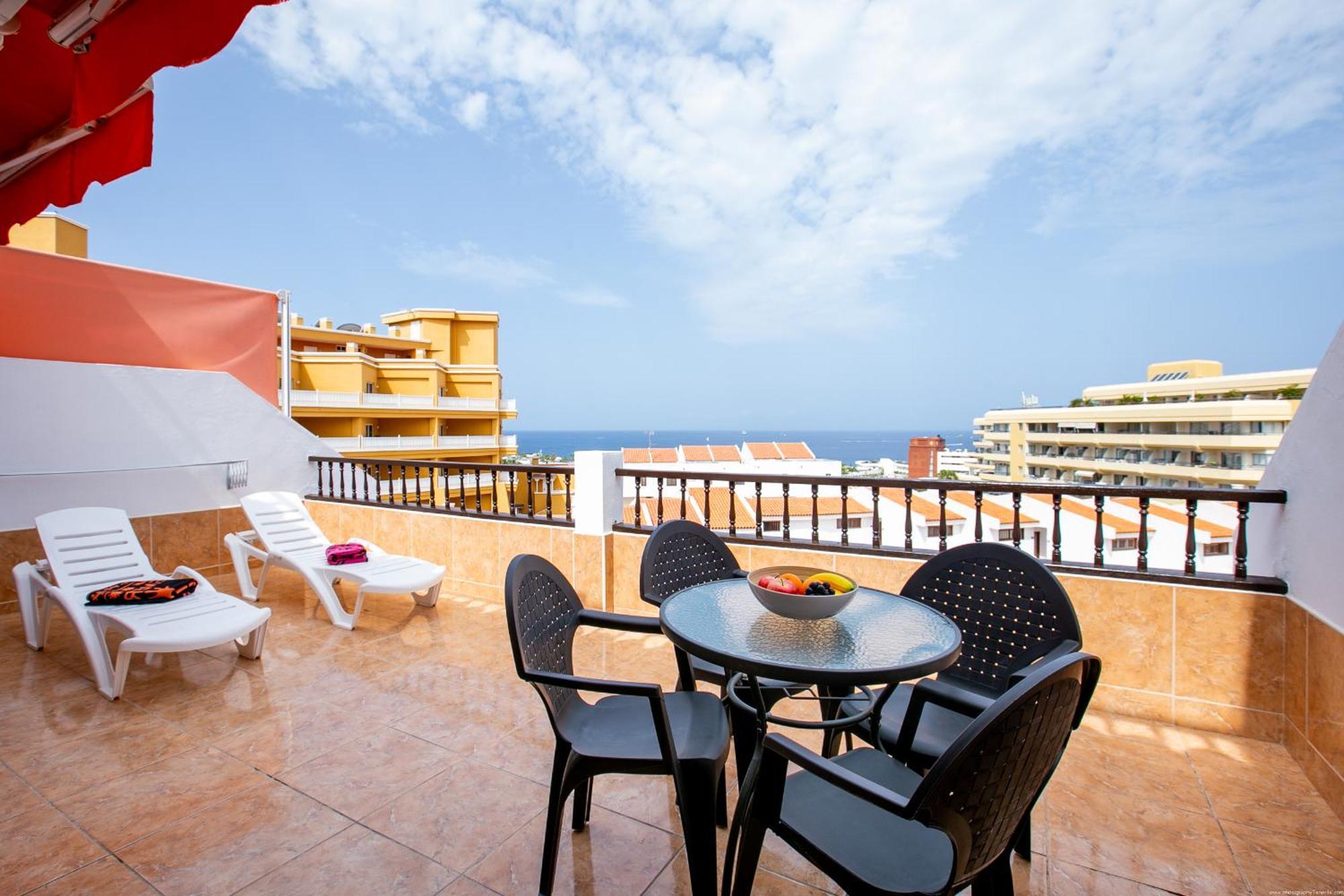 Beautiful Sea View 2 Bedroom Ocean Park Costa Adeje Apartamento Costa Adeje (Tenerife)