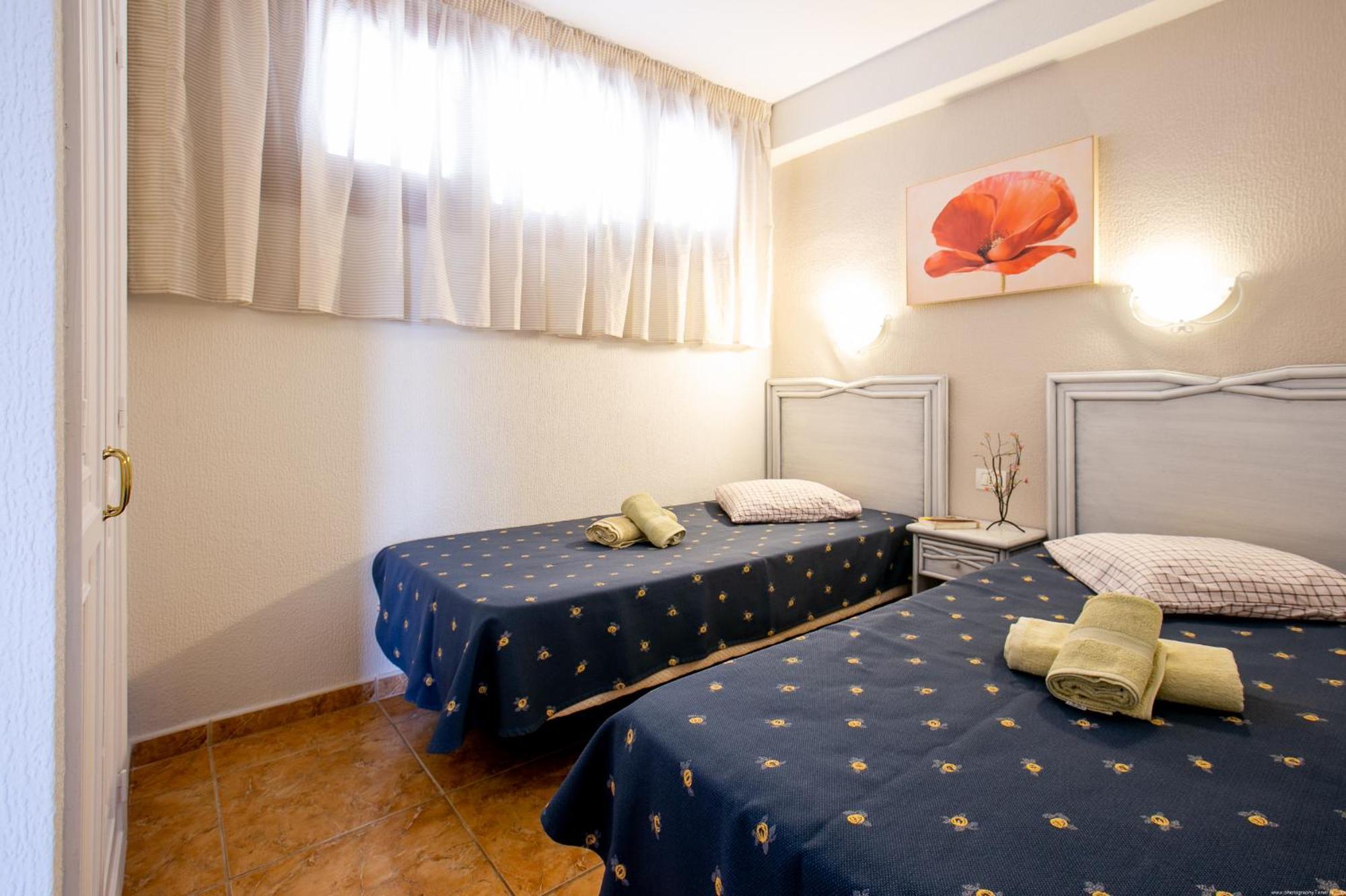 Beautiful Sea View 2 Bedroom Ocean Park Costa Adeje *