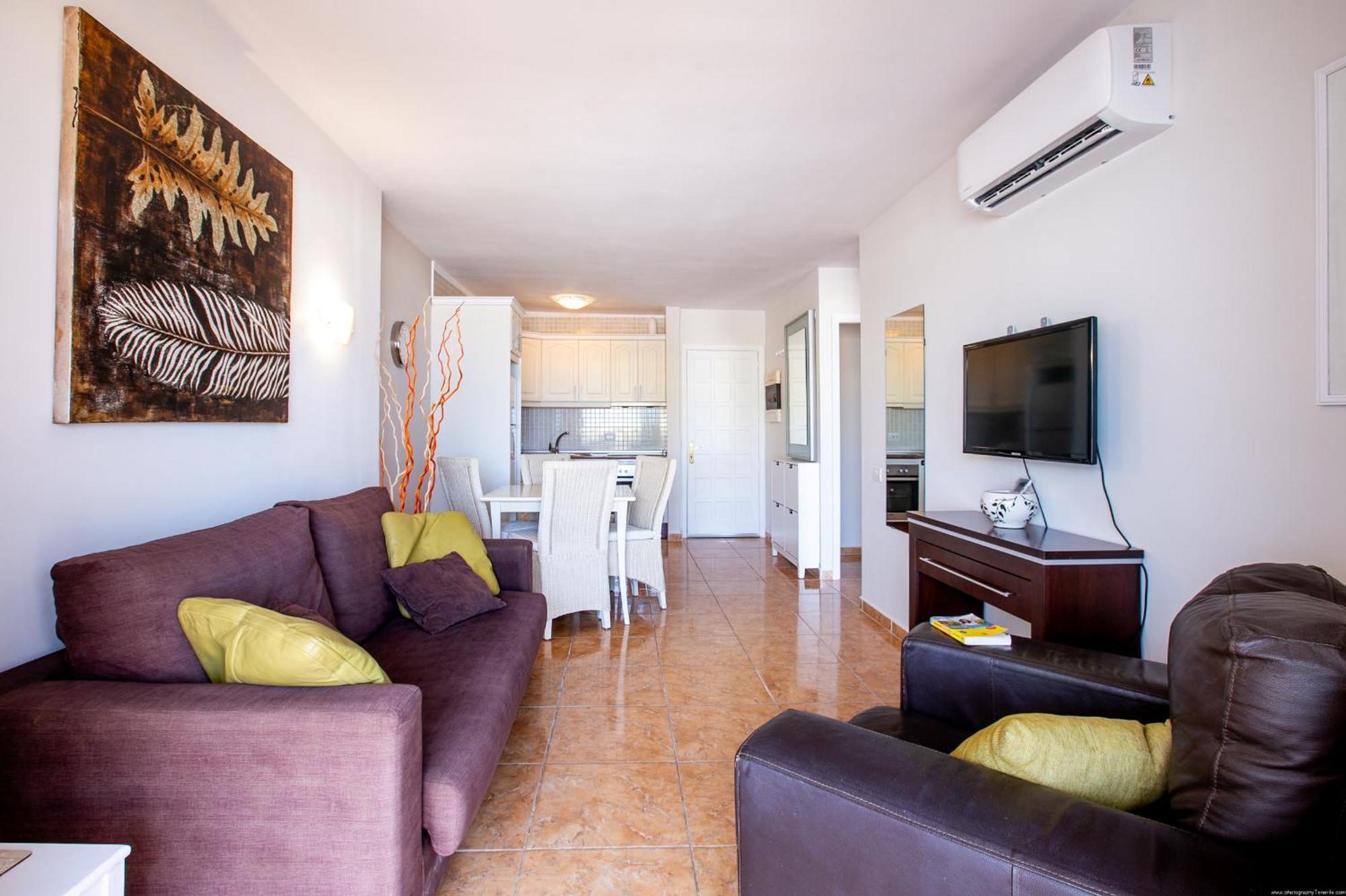 Apartamento Beautiful Sea View 2 Bedroom Ocean Park Costa Adeje