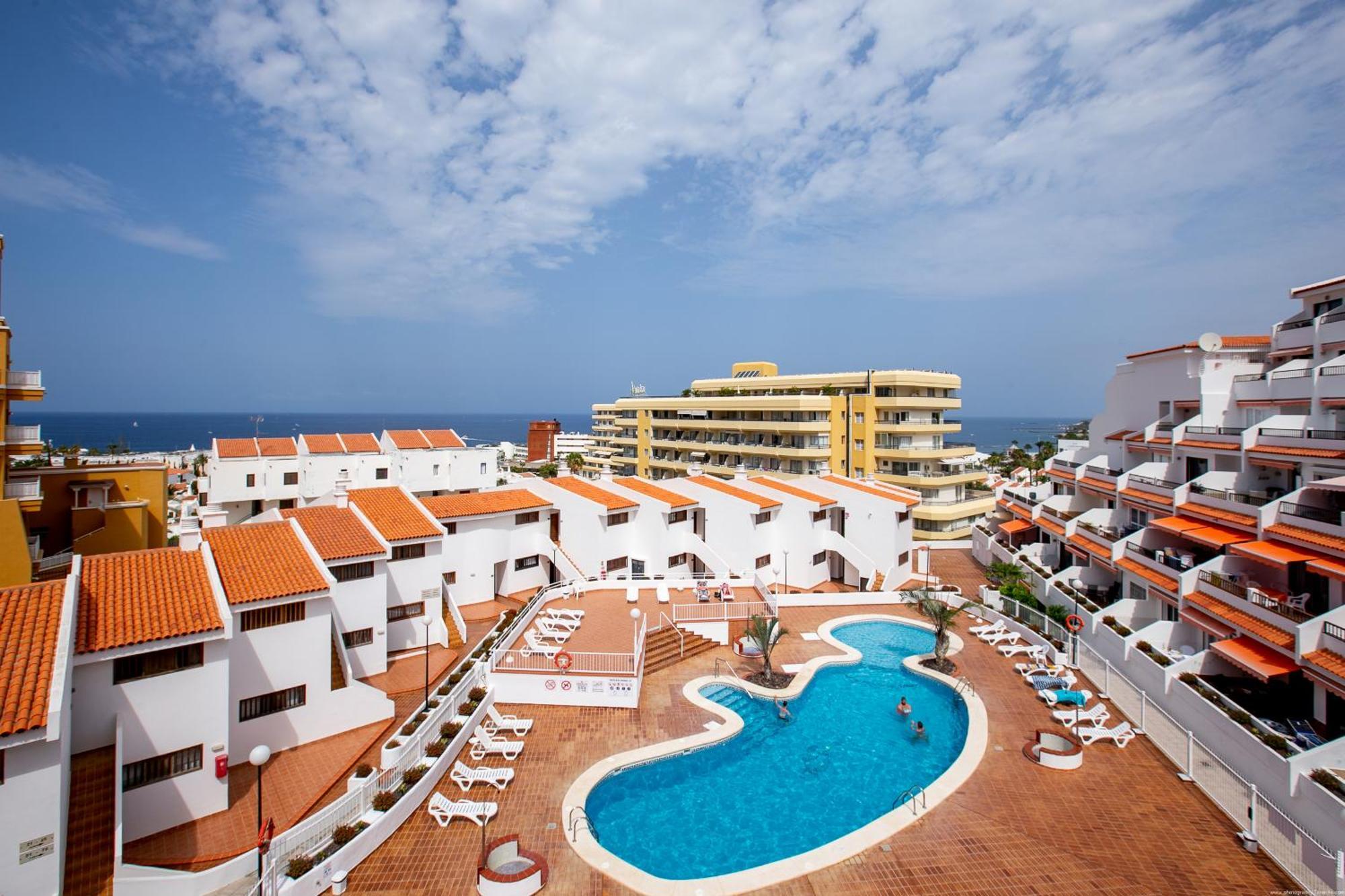 Beautiful Sea View 2 Bedroom Ocean Park Costa Adeje Costa Adeje (Tenerife)