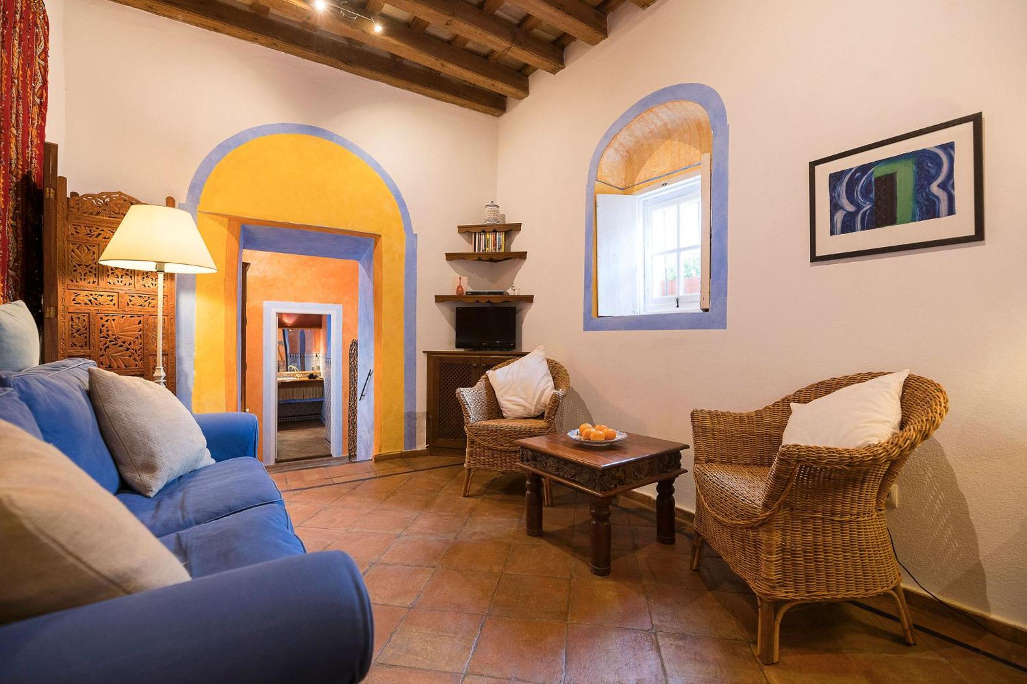 Apartamento Casa Naranja - Califa Casas Vejer
