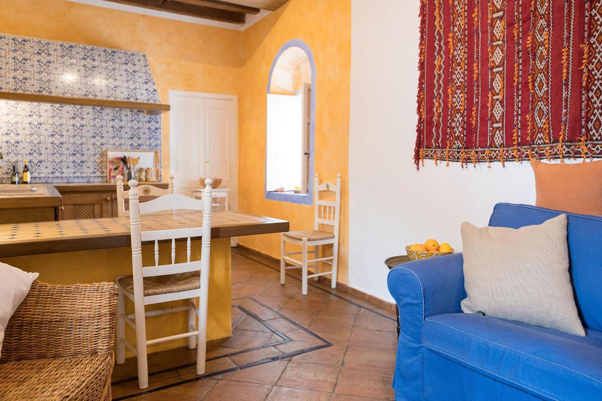 Casa Naranja - Califa Casas Vejer