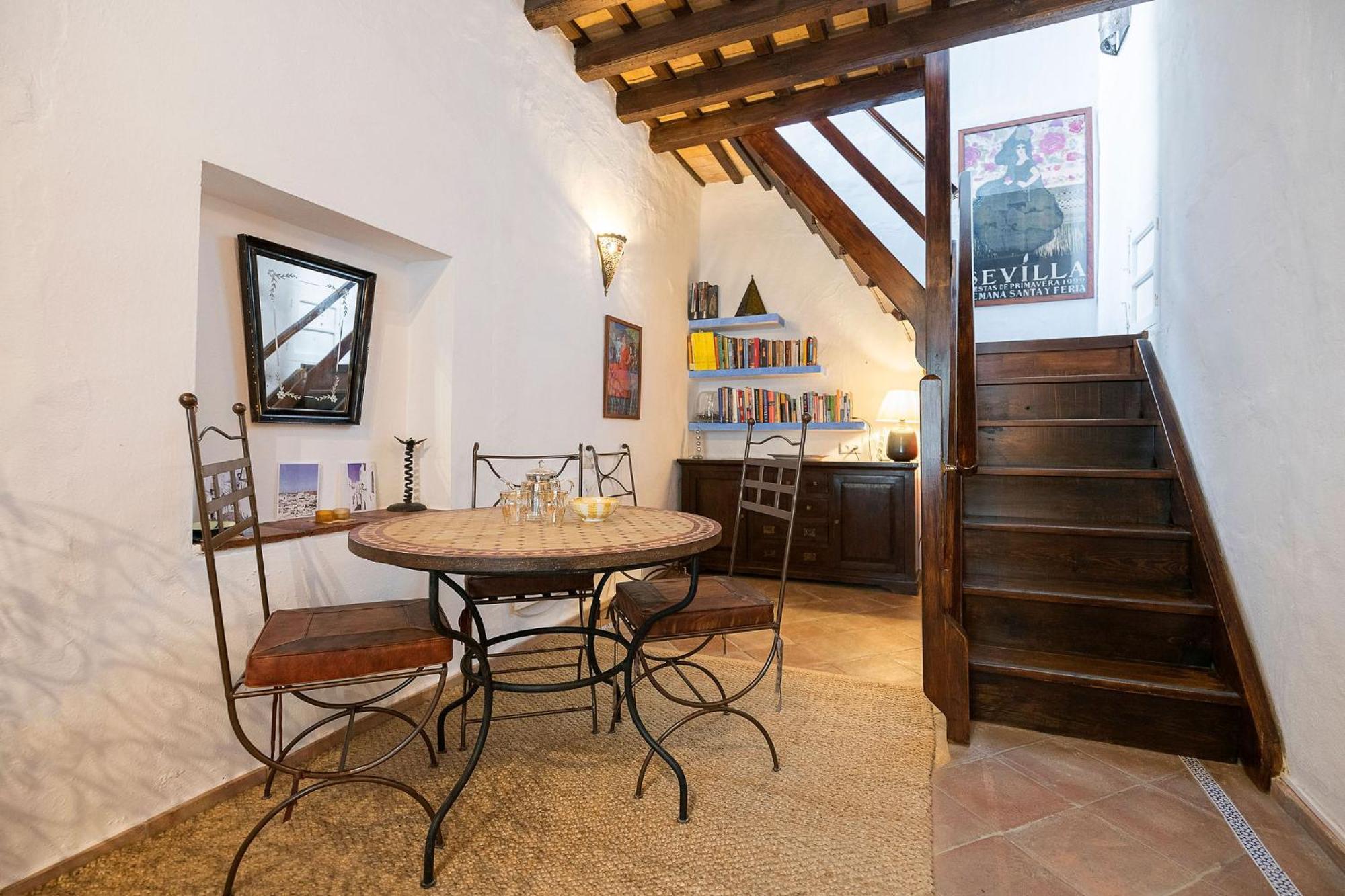 Casa Naranja - Califa Casas Vejer * Vejer de la Frontera