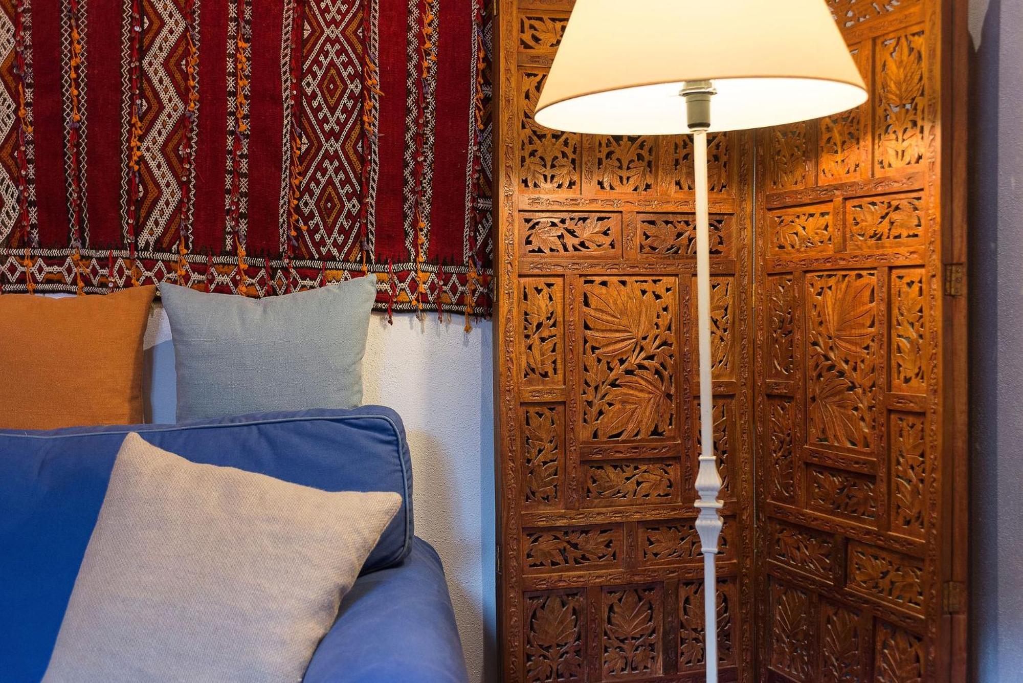 Casa Naranja - Califa Casas Vejer Apartamento Vejer de la Frontera