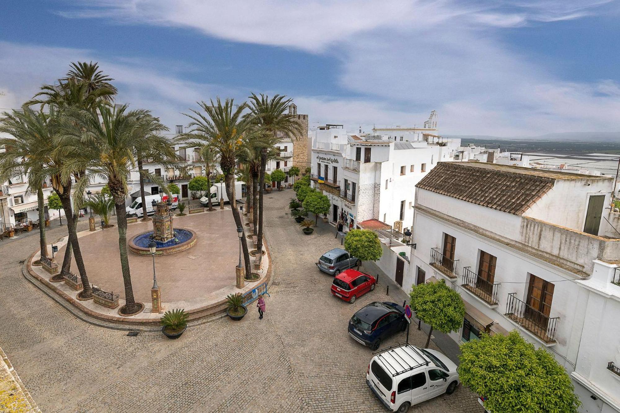 Casa Naranja - Califa Casas Vejer Apartamento