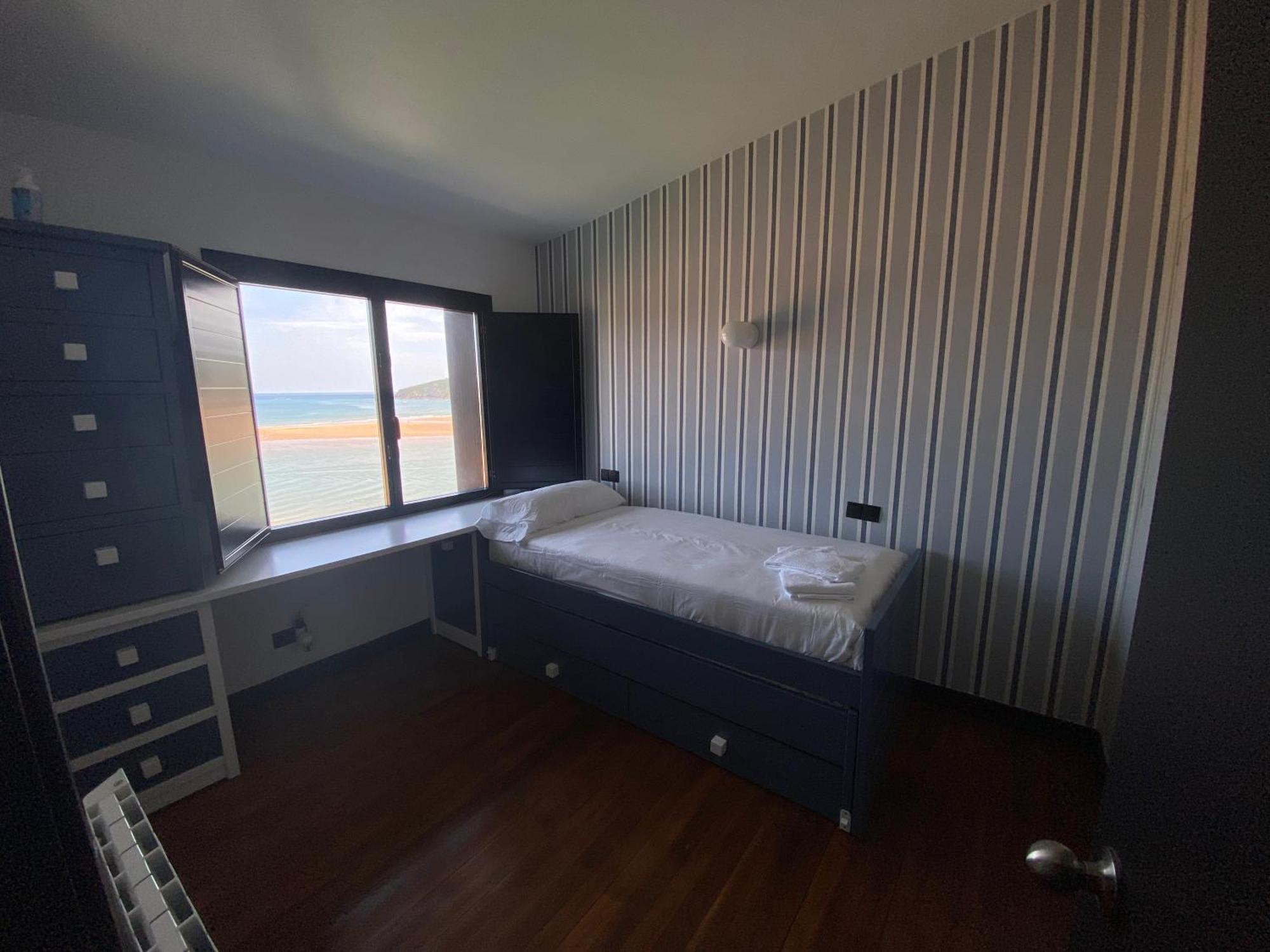 Beachfront House Villa Mundaka