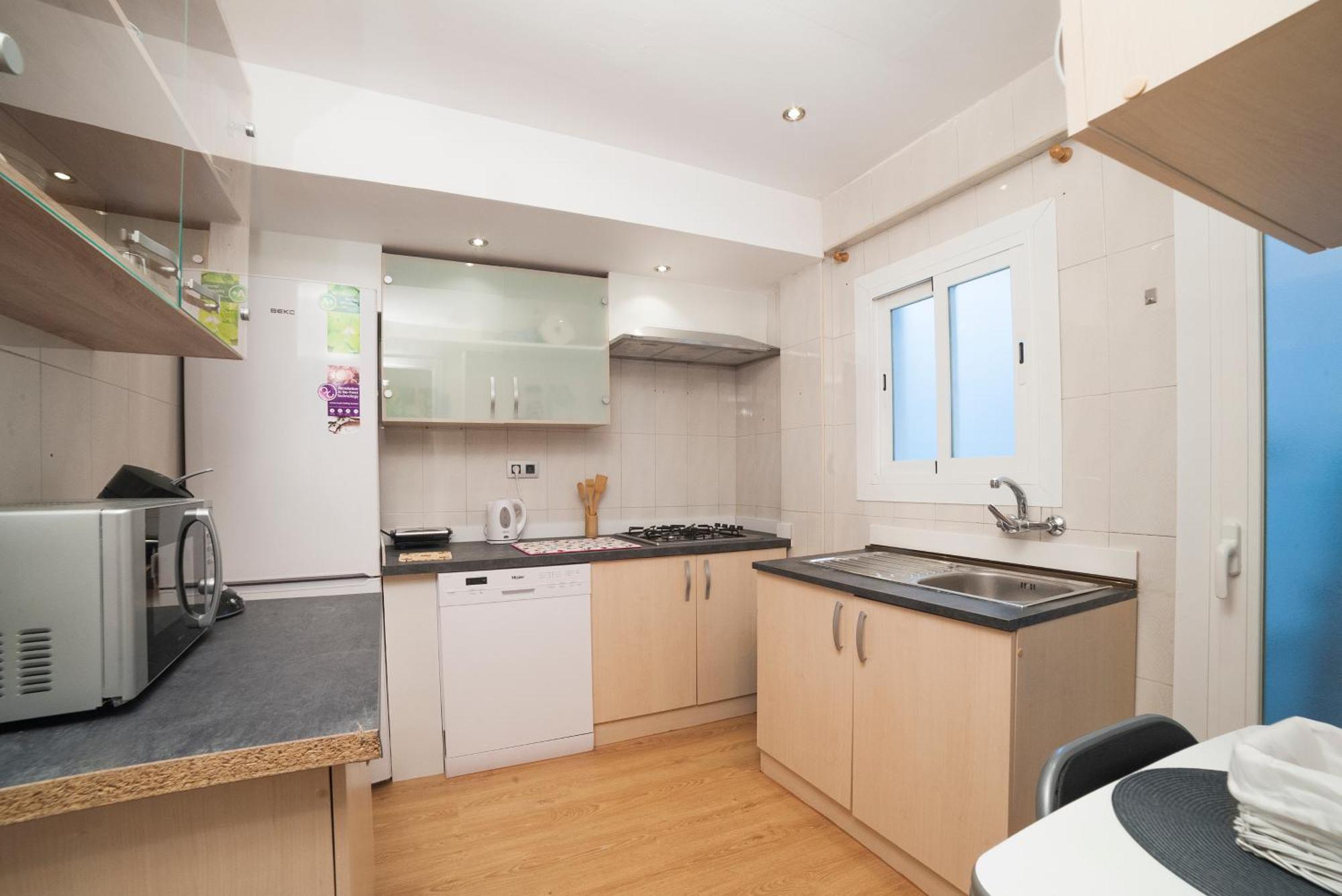 Apartamento Granados
