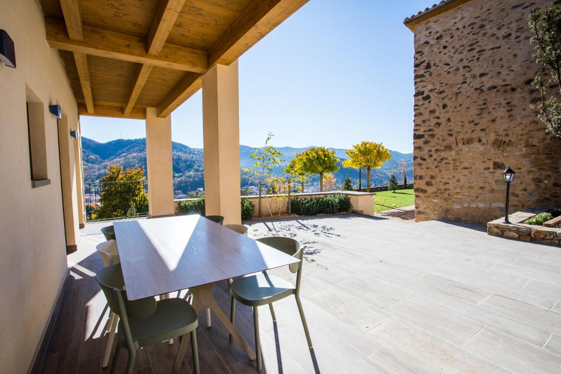 Chalet El Serradell *