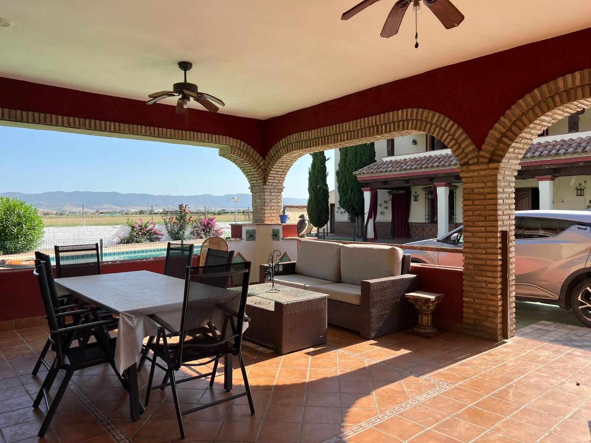 Hacienda El Chorlo * Córdoba