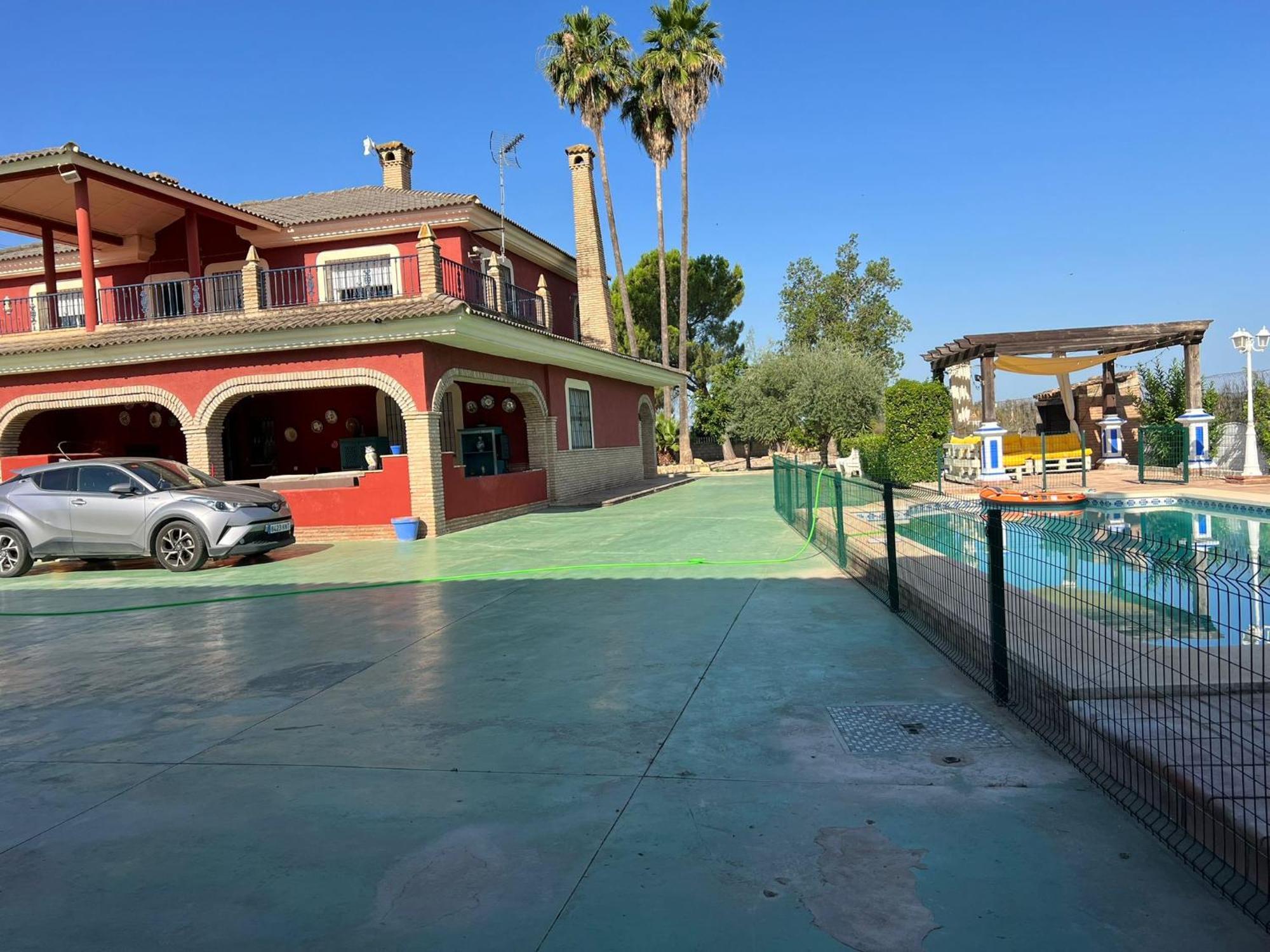 Сasa de vacaciones Hacienda El Chorlo *