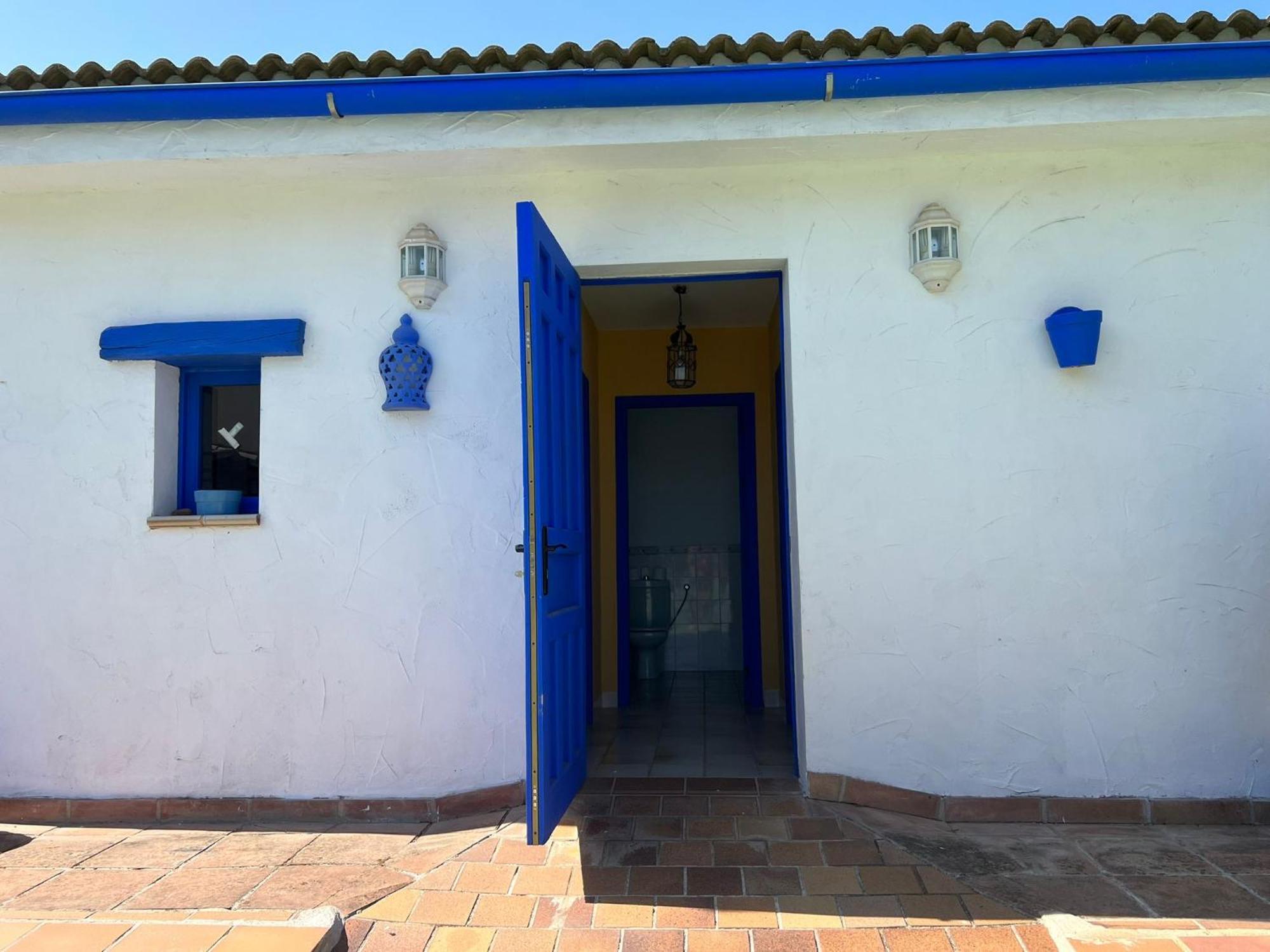 Hacienda El Chorlo * Córdoba