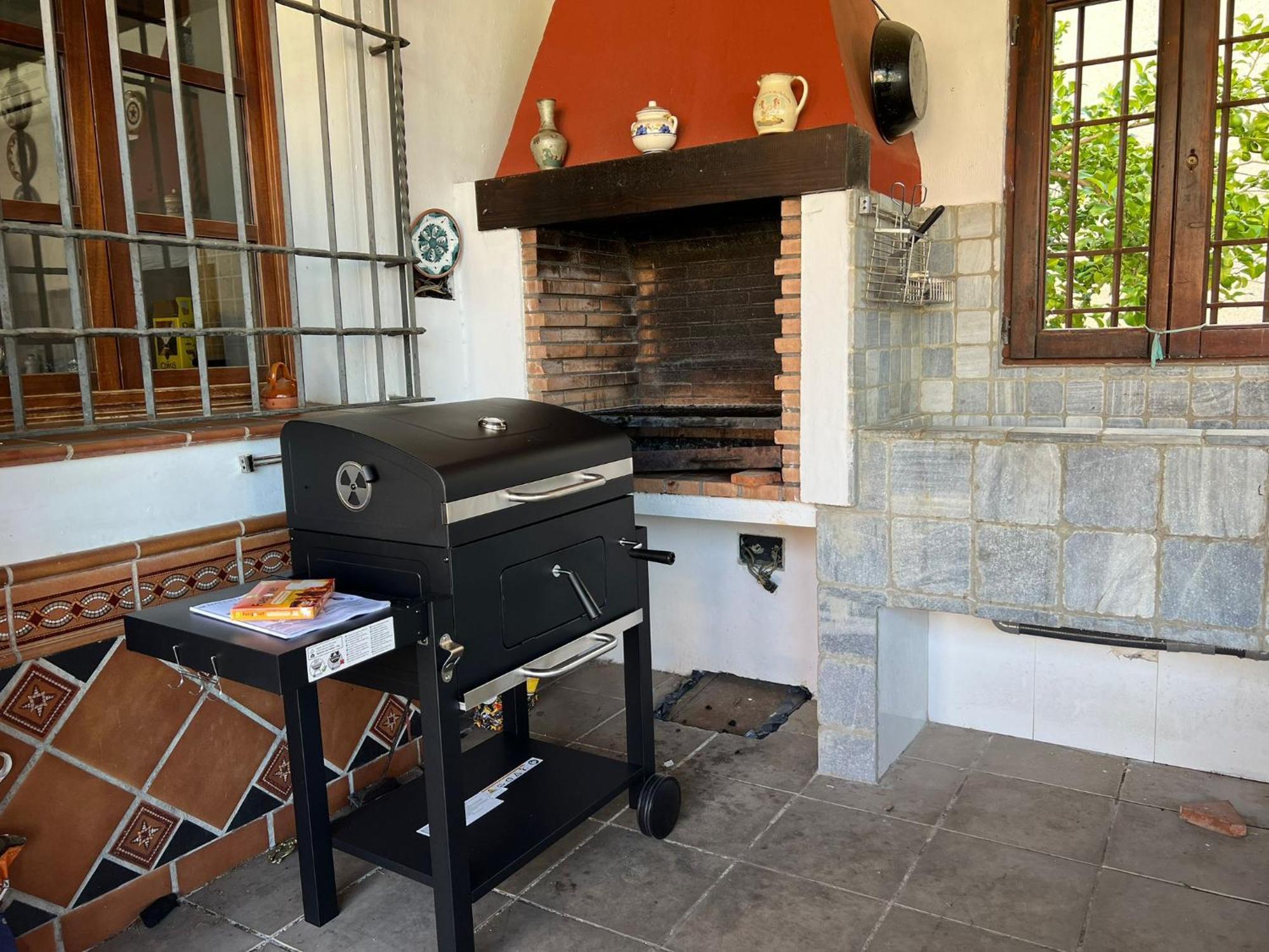 Hacienda El Chorlo Сasa de vacaciones Córdoba