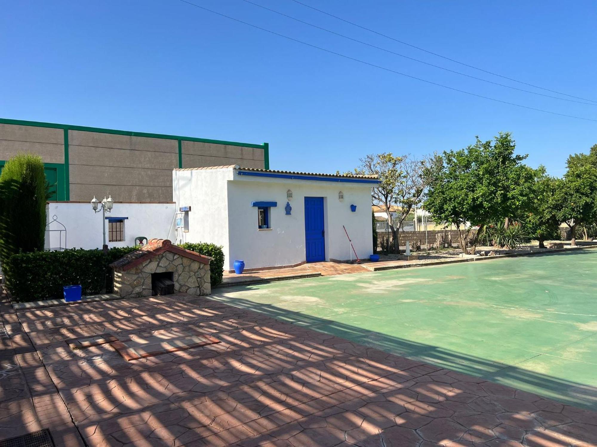 Сasa de vacaciones Hacienda El Chorlo