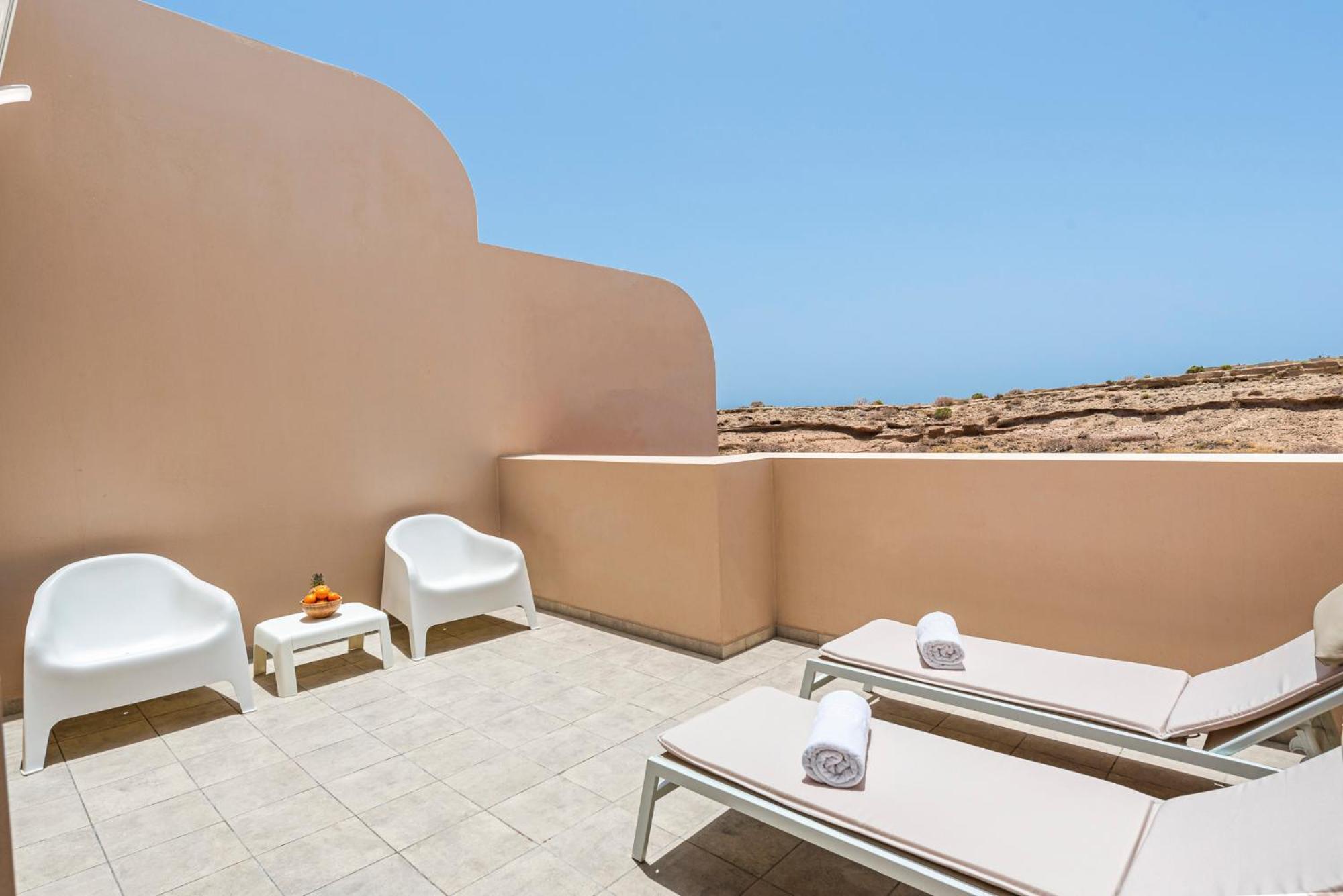 Medano4you La Jaquita Terrace Holiday home El Medano (Tenerife)