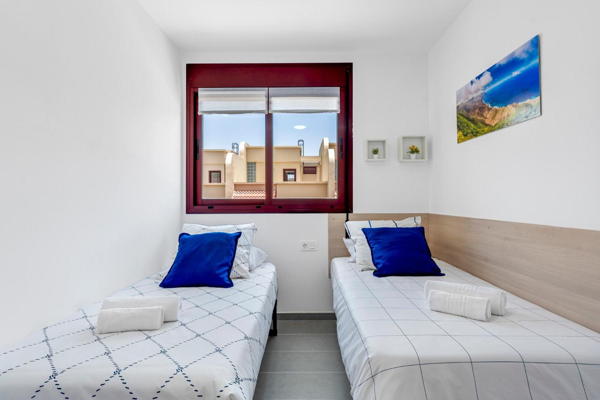 Medano4you La Jaquita Terrace Holiday home