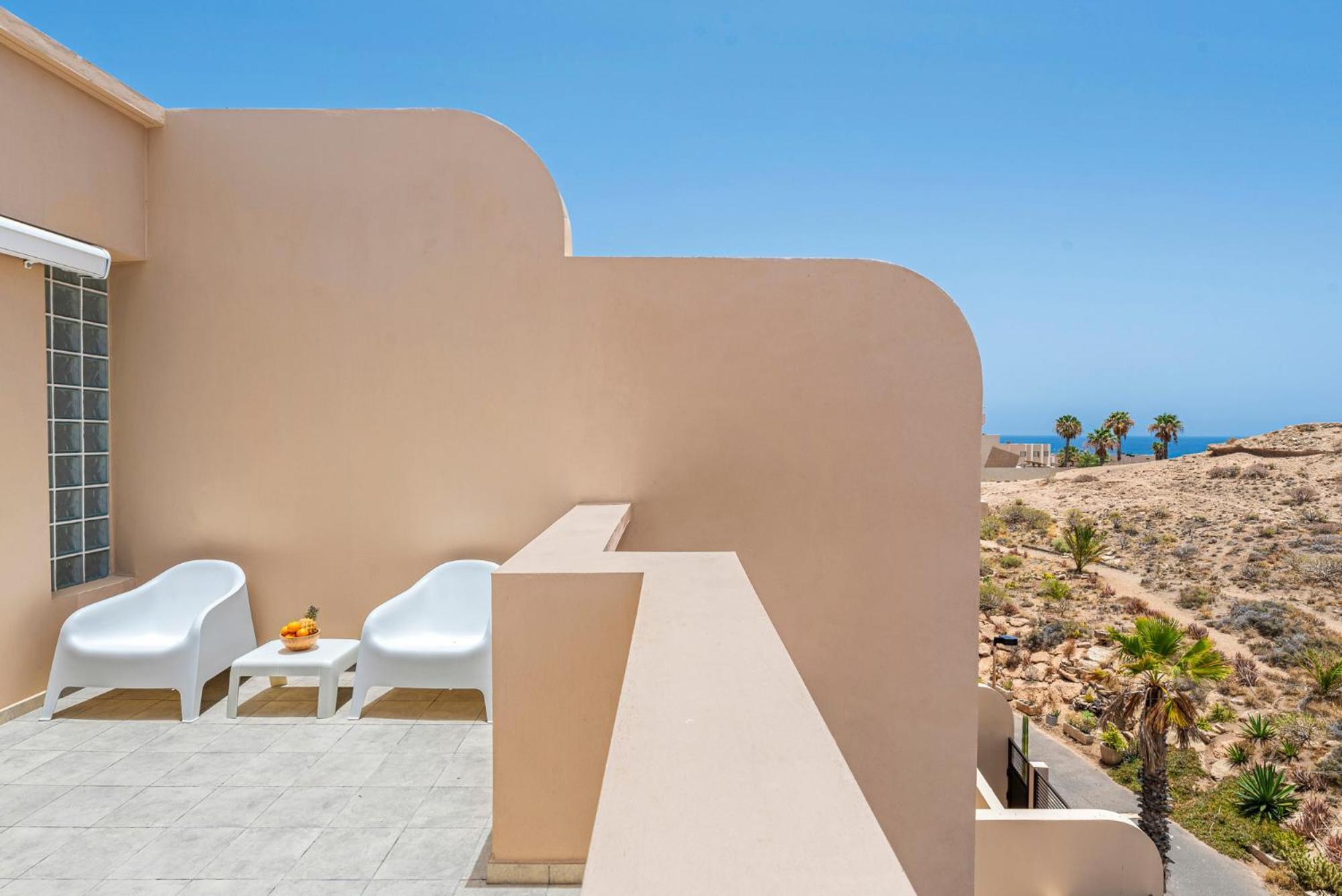 Medano4you La Jaquita Terrace Holiday home El Medano (Tenerife)