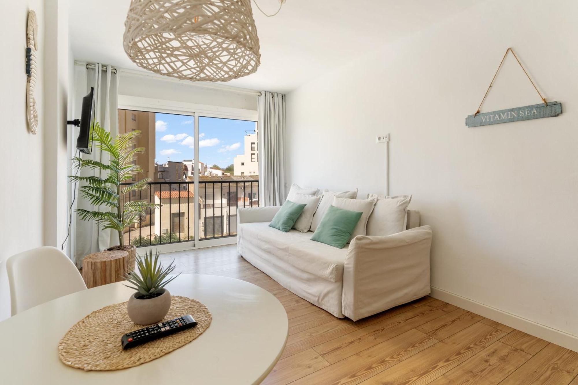 Welcs Apartamento 054 Emp Cerca Del Mar *