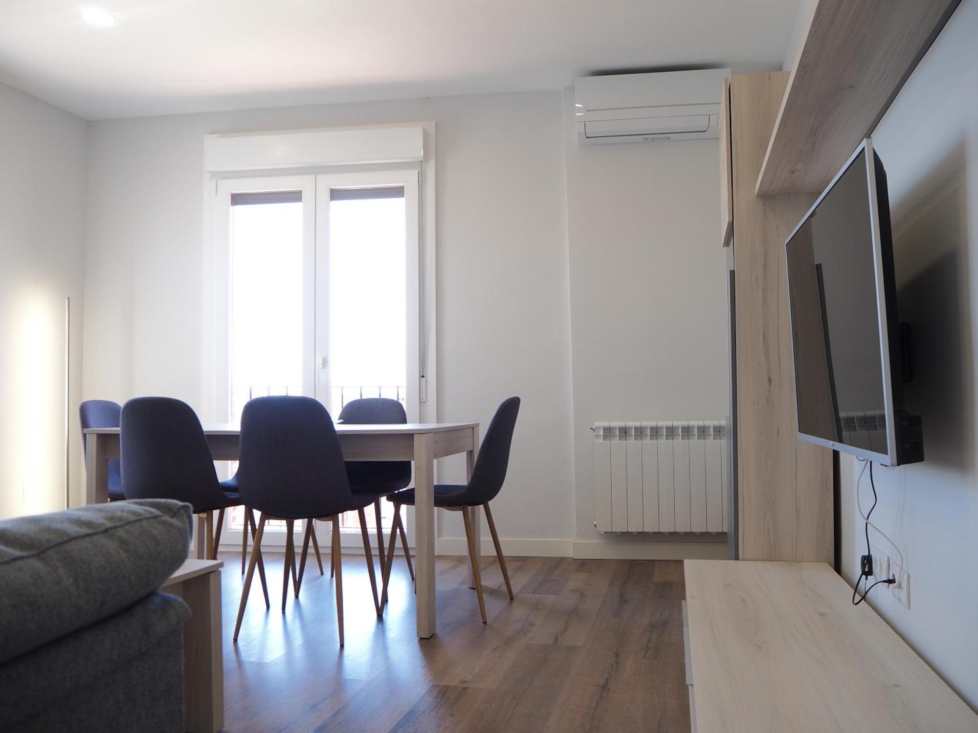 La Muralla Apartment Zamora