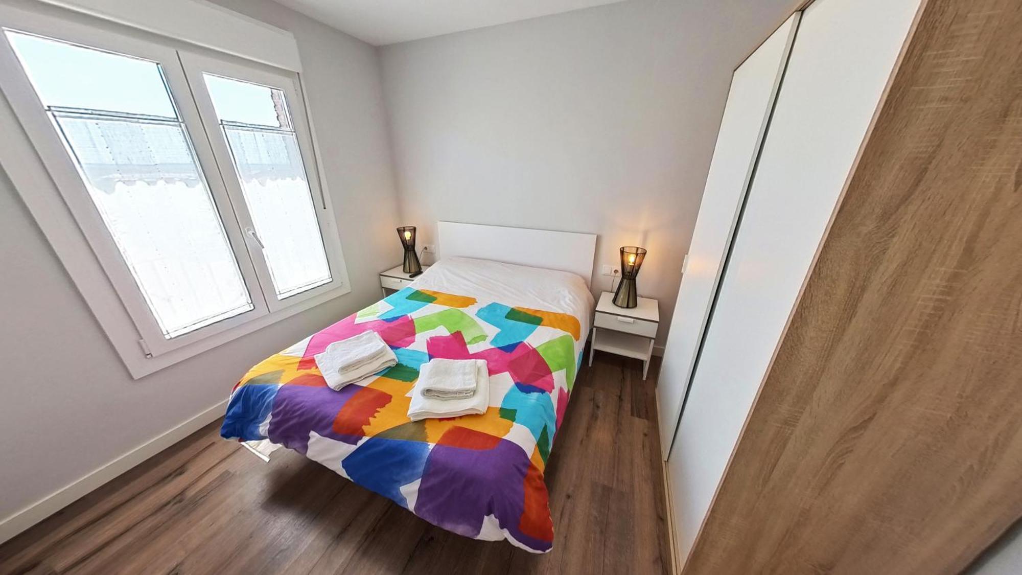 La Muralla Apartment Zamora