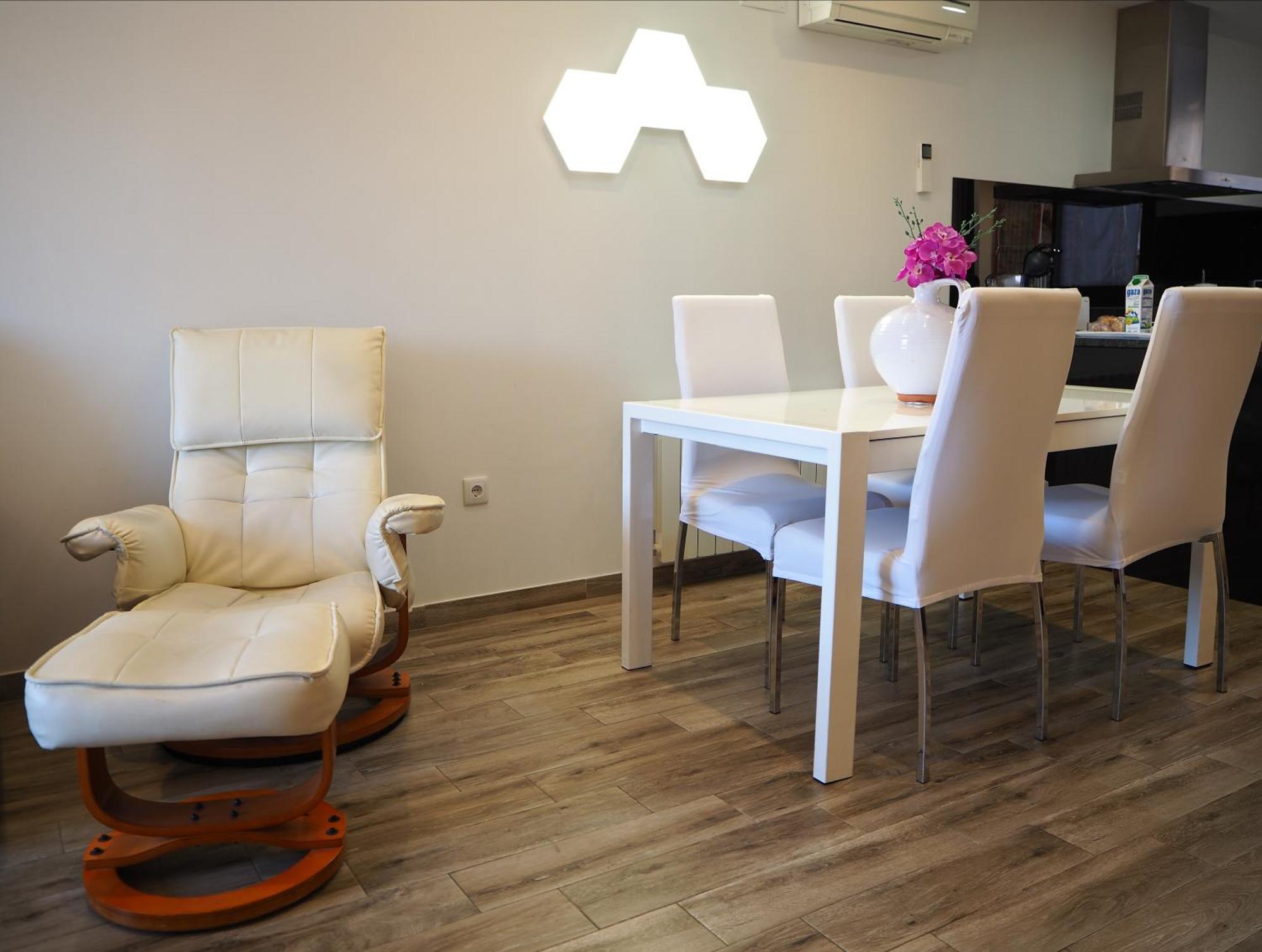 La Muralla Apartment Zamora
