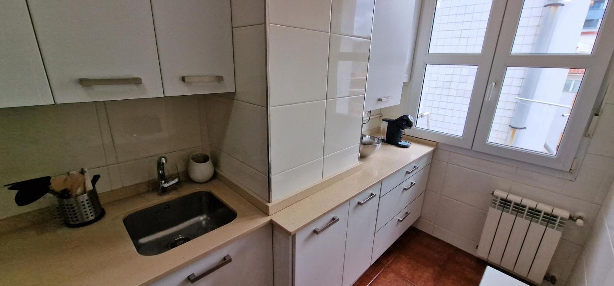 La Buhardilla De La Escalerona - 2 Hab - Vut-4354-as Apartamento