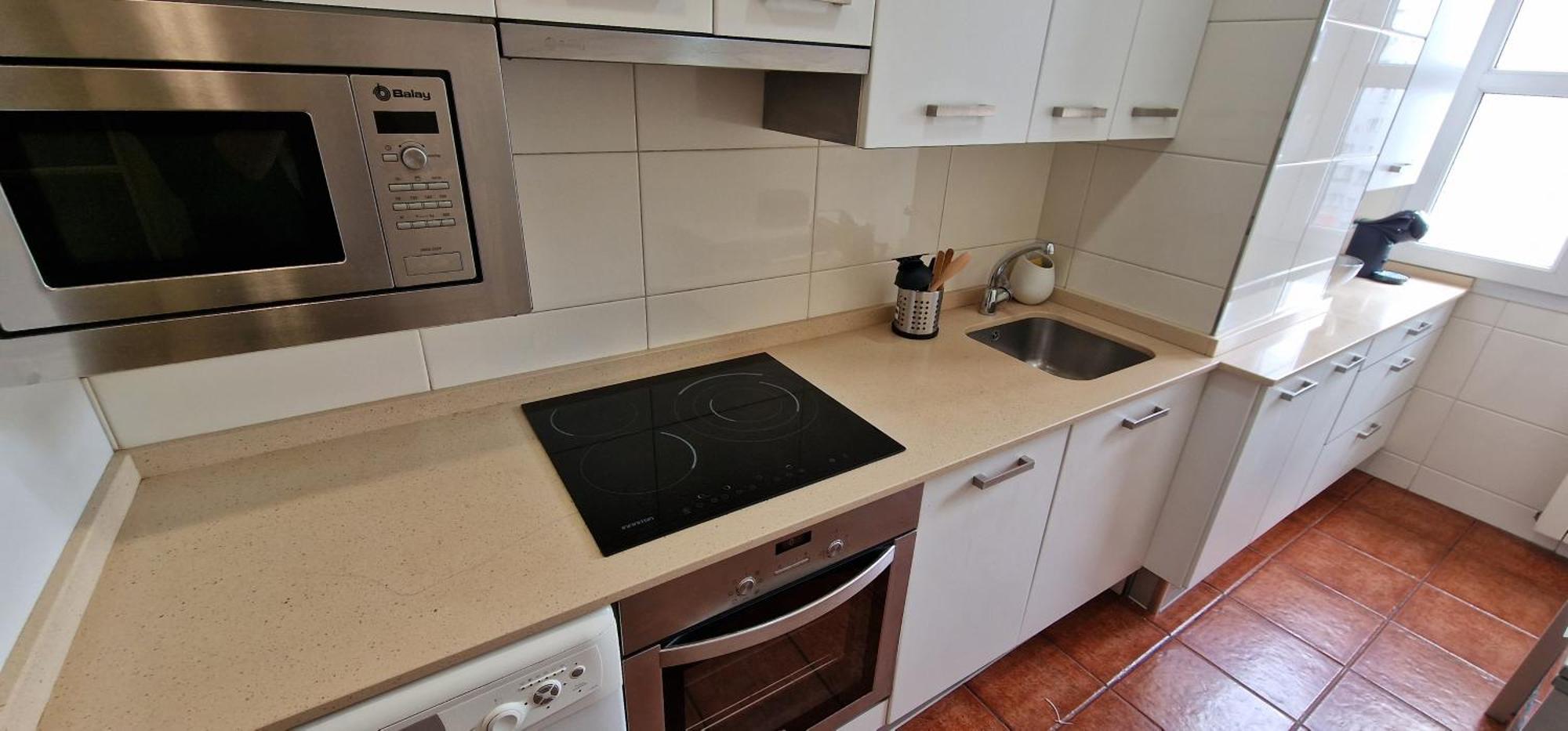 Apartamento La Buhardilla De La Escalerona - 2 Hab - Vut-4354-as Gijón