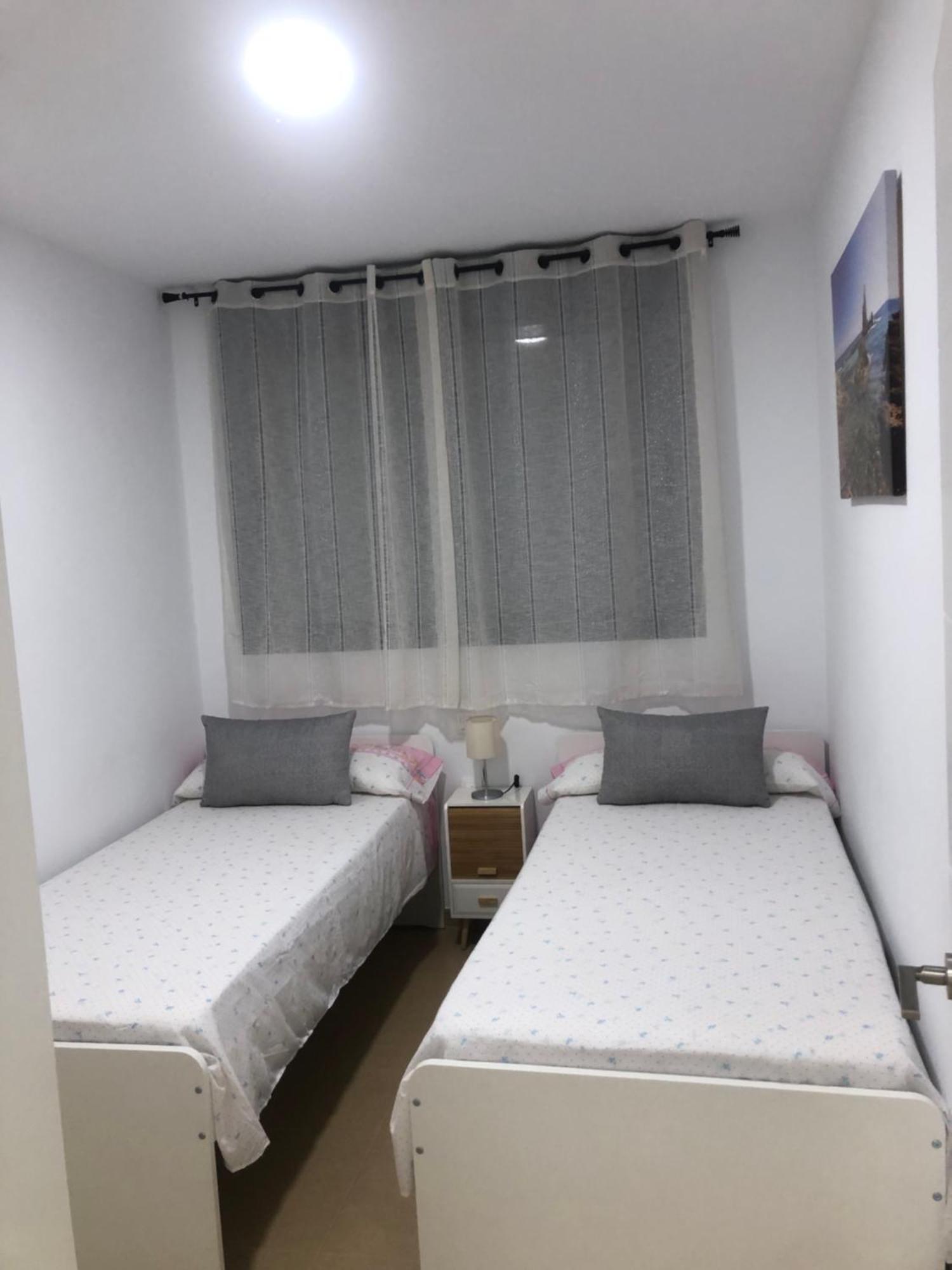 Paraiso Apartment Garrucha